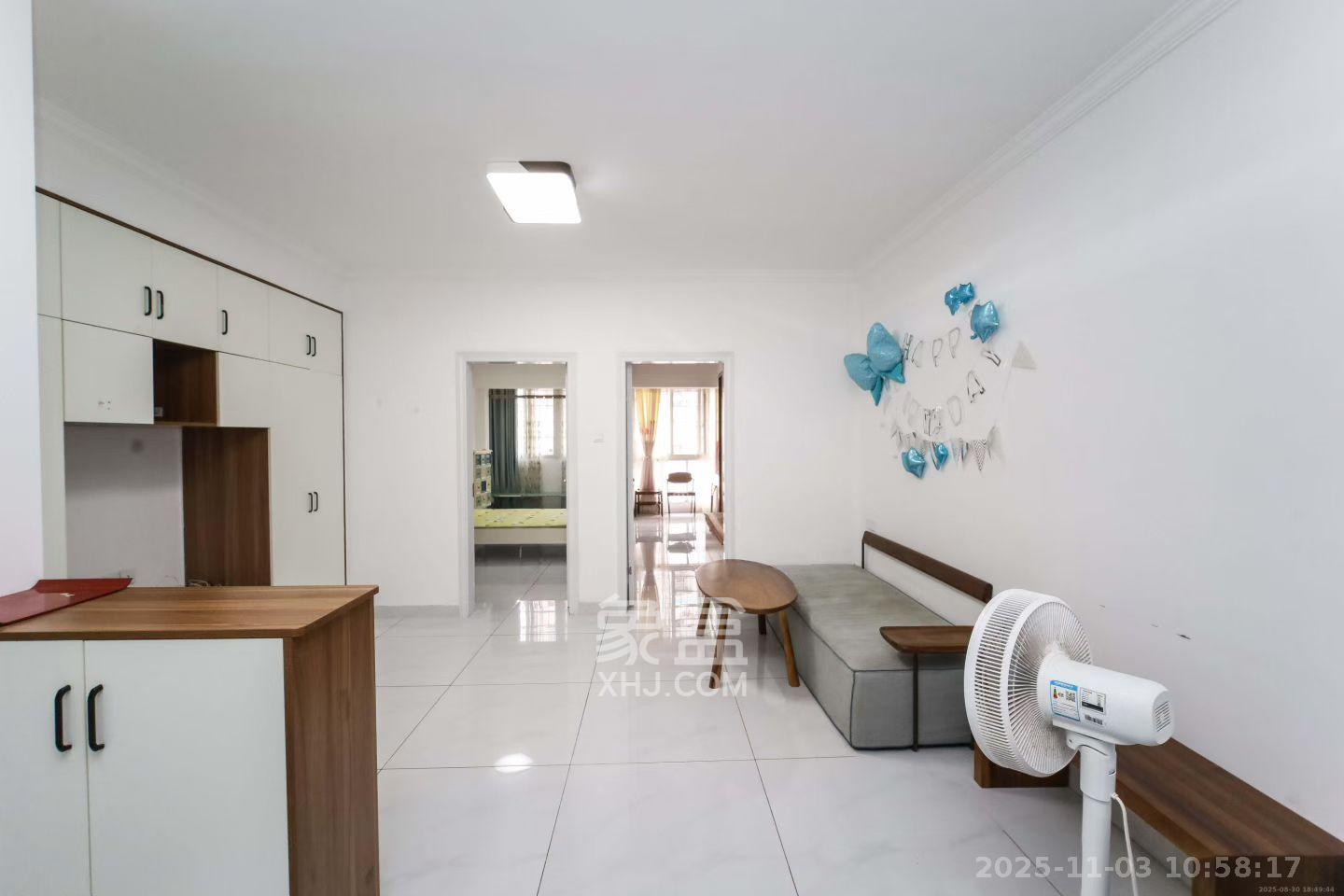 新合公寓（火星安置房小区）  2室2厅1卫    1700.0元/月室内图