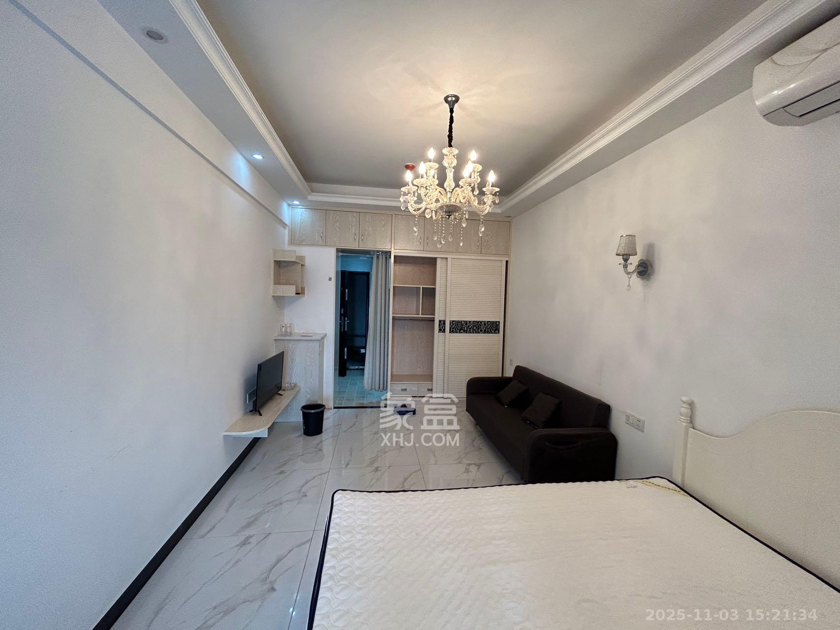 中建芙蓉嘉苑 1室1厅1卫 1300.0元/月 中建芙蓉嘉苑 1室1厅1卫 1300.0元/月室内图