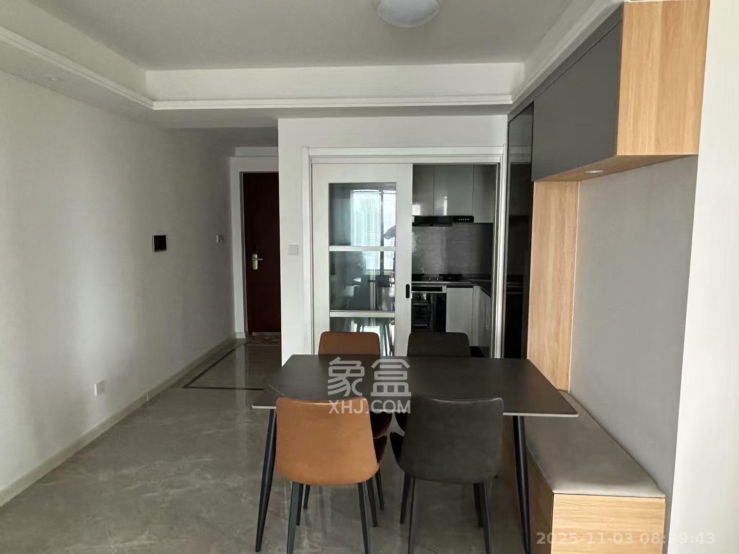 万科金色梦想C区  1室0厅0卫    3300.0元/月室内图