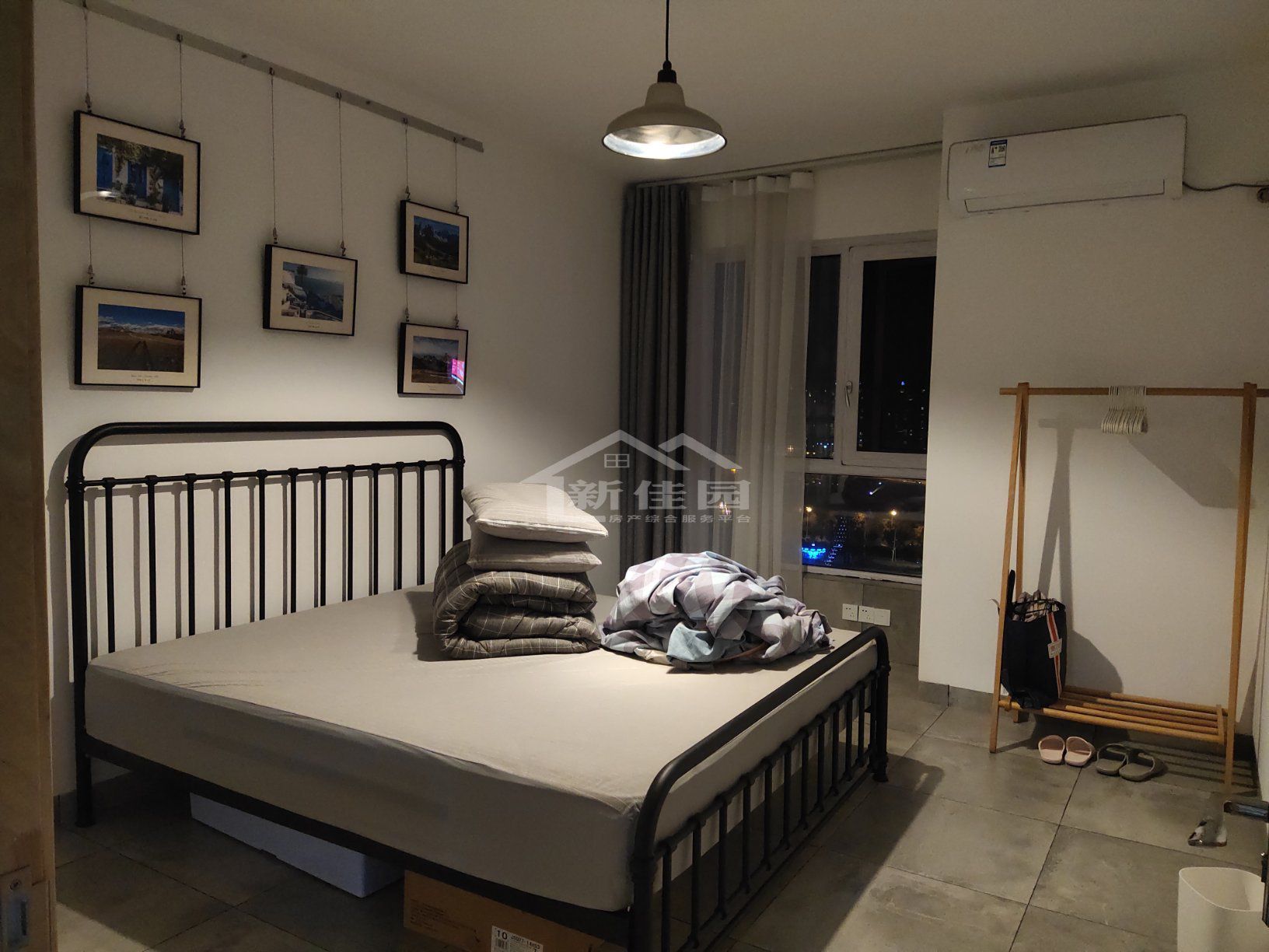 公园世家  2室2厅1卫    1666.0元/月室内图