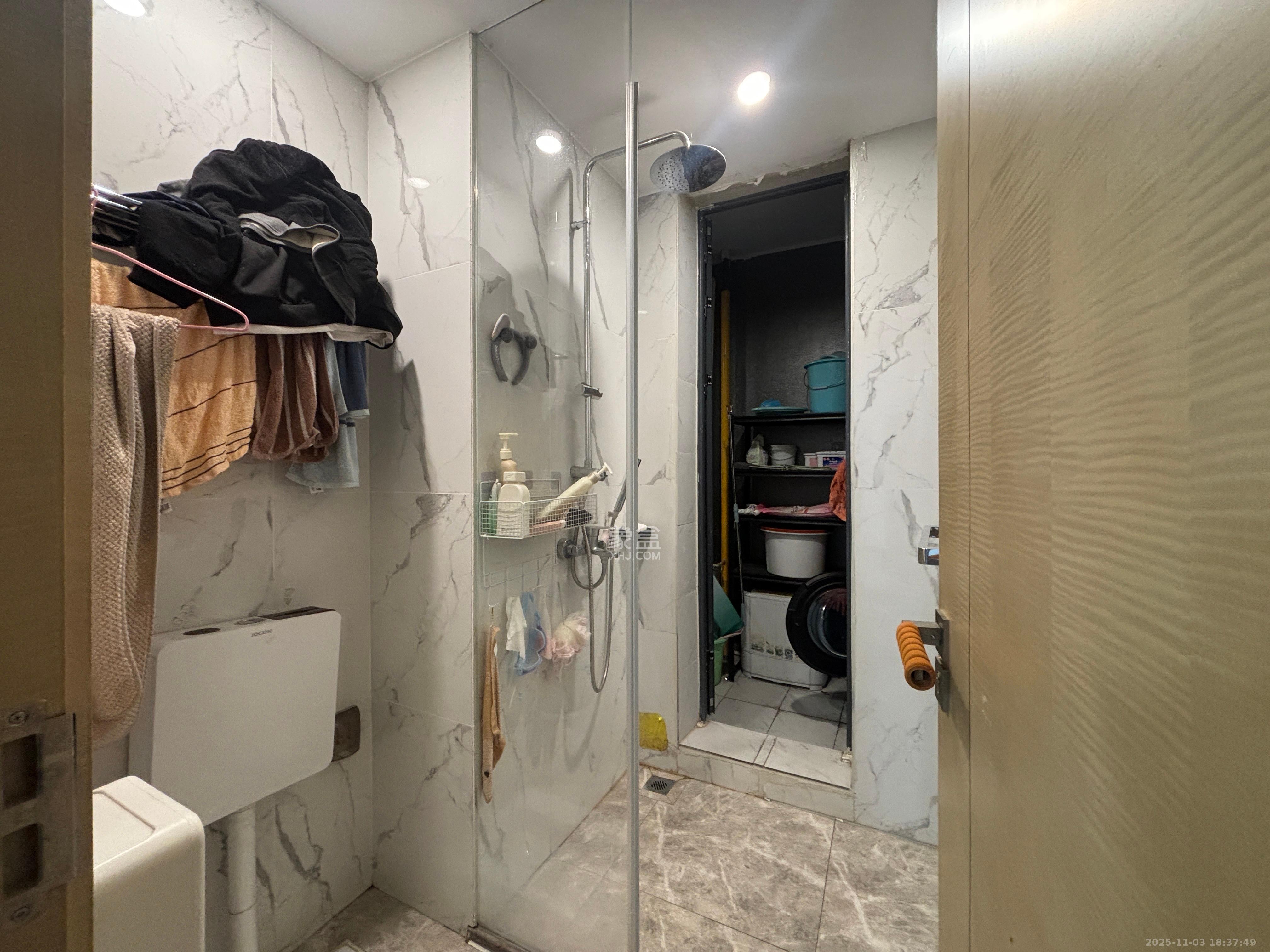 复地滨江金融中心 3室2厅2卫 4800.0元/月 复地滨江金融中心 3室2厅2卫 4800.0元/月室内图