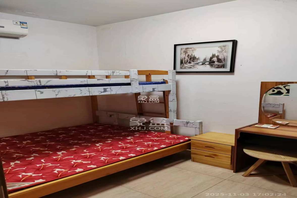 湘域城邦(湘域国际中心) 2室1厅1卫 2200.0元/月 湘域城邦(湘域国际中心) 2室1厅1卫 2200.0元/月室内图