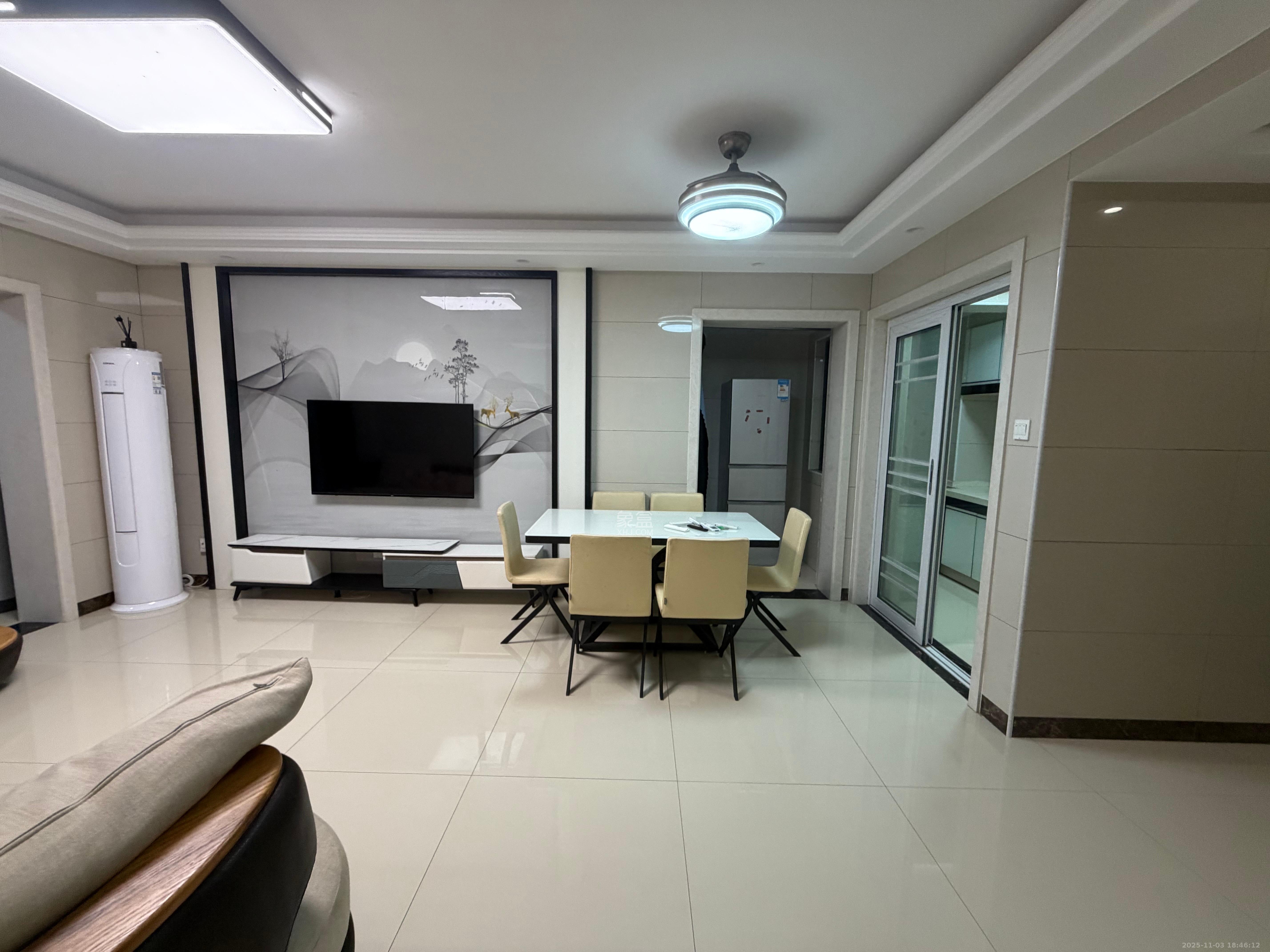 金谷豪庭 2室2厅1卫 1800.0元/月 金谷豪庭 2室2厅1卫 1800.0元/月室内图