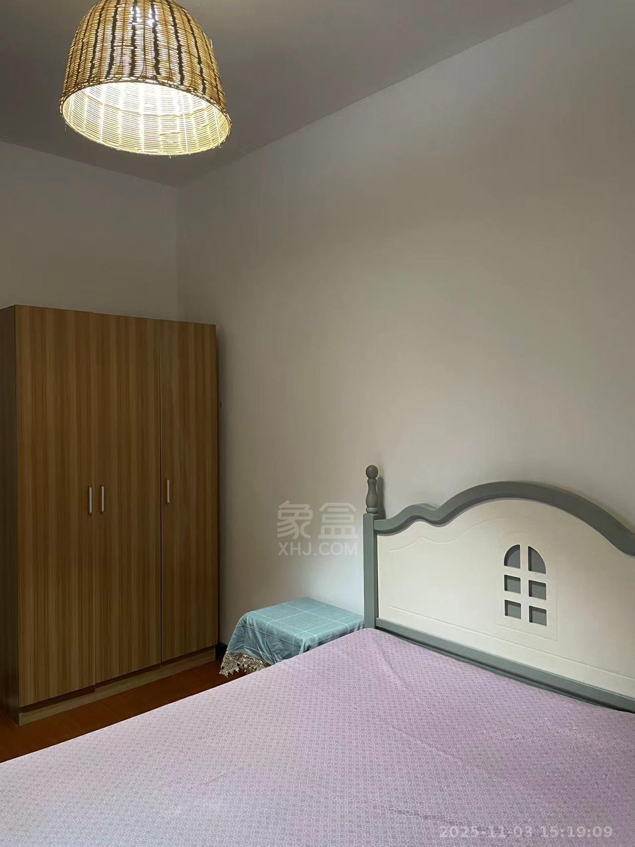 中旺锦安城  1室1厅1卫    1600.0元/月室内图