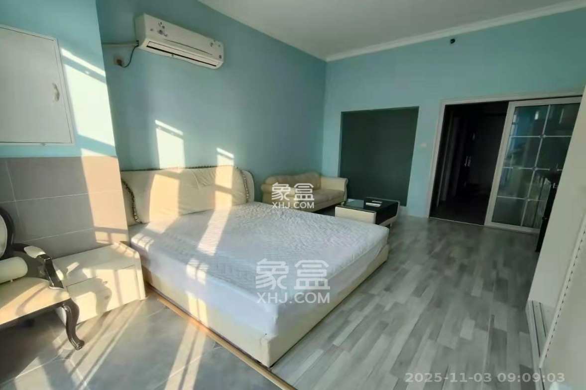 恒泰广场 1室1厅1卫 1500.0元/月 恒泰广场 1室1厅1卫 1500.0元/月室内图