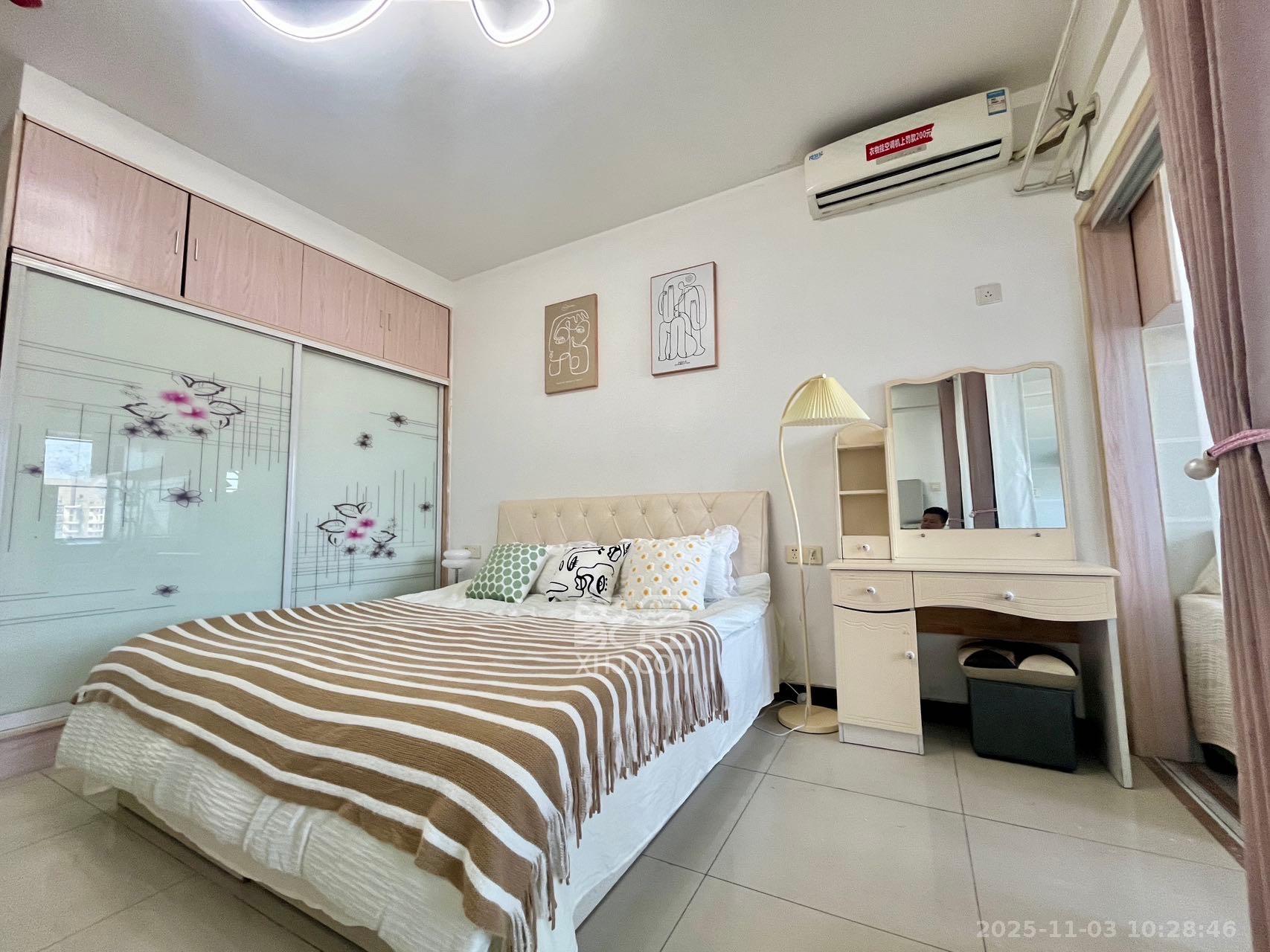 湘域相遇  1室1厅1卫    1900.0元/月室内图