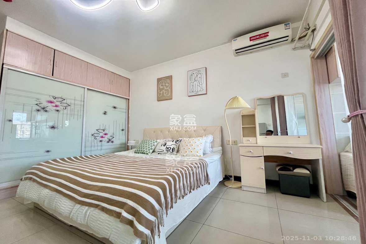 湘域相遇 1室1厅1卫 1900.0元/月 湘域相遇 1室1厅1卫 1900.0元/月室内图