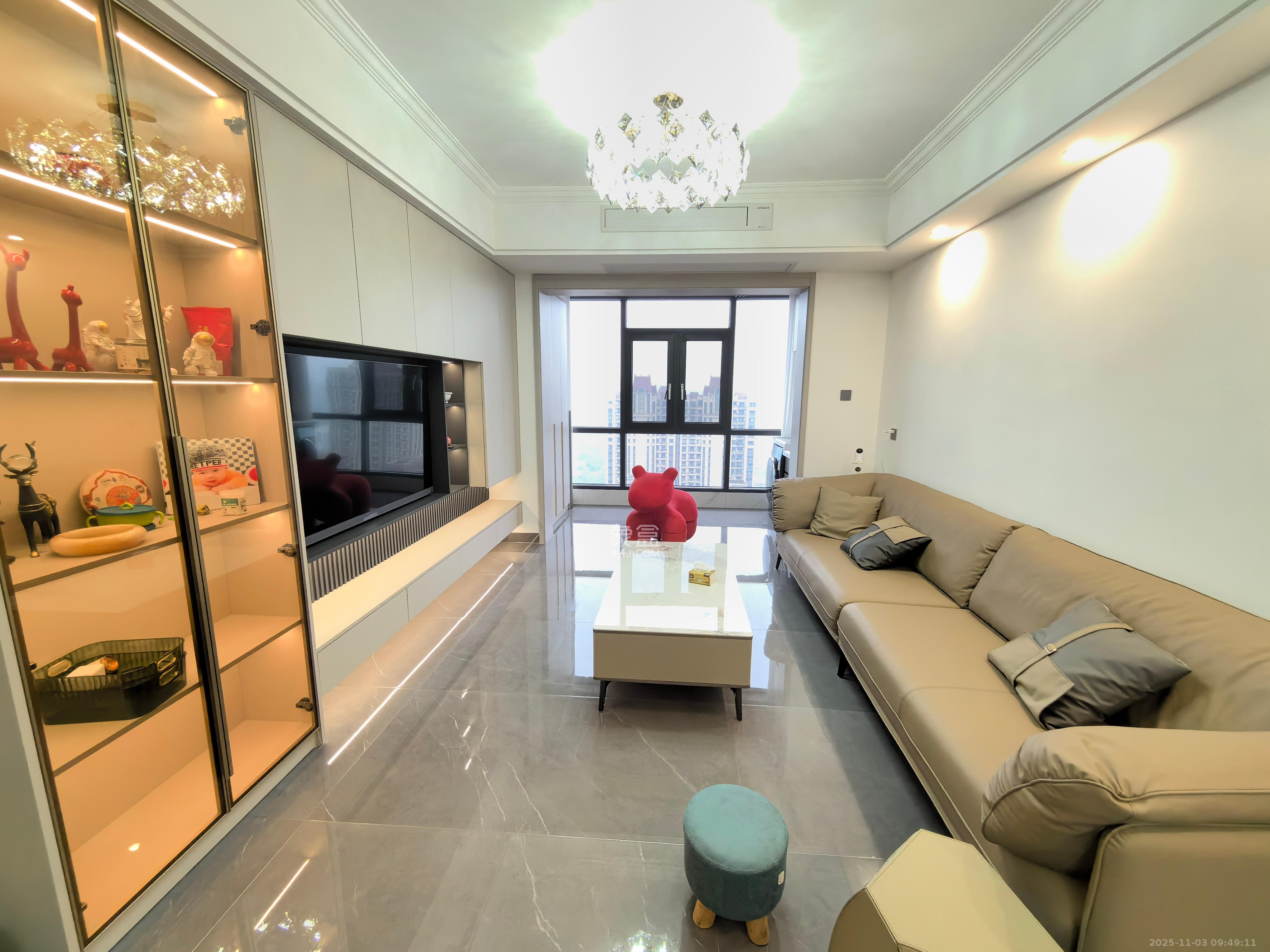 恒大绿洲 2室2厅1卫 3200.0元/月 恒大绿洲 2室2厅1卫 3200.0元/月室内图