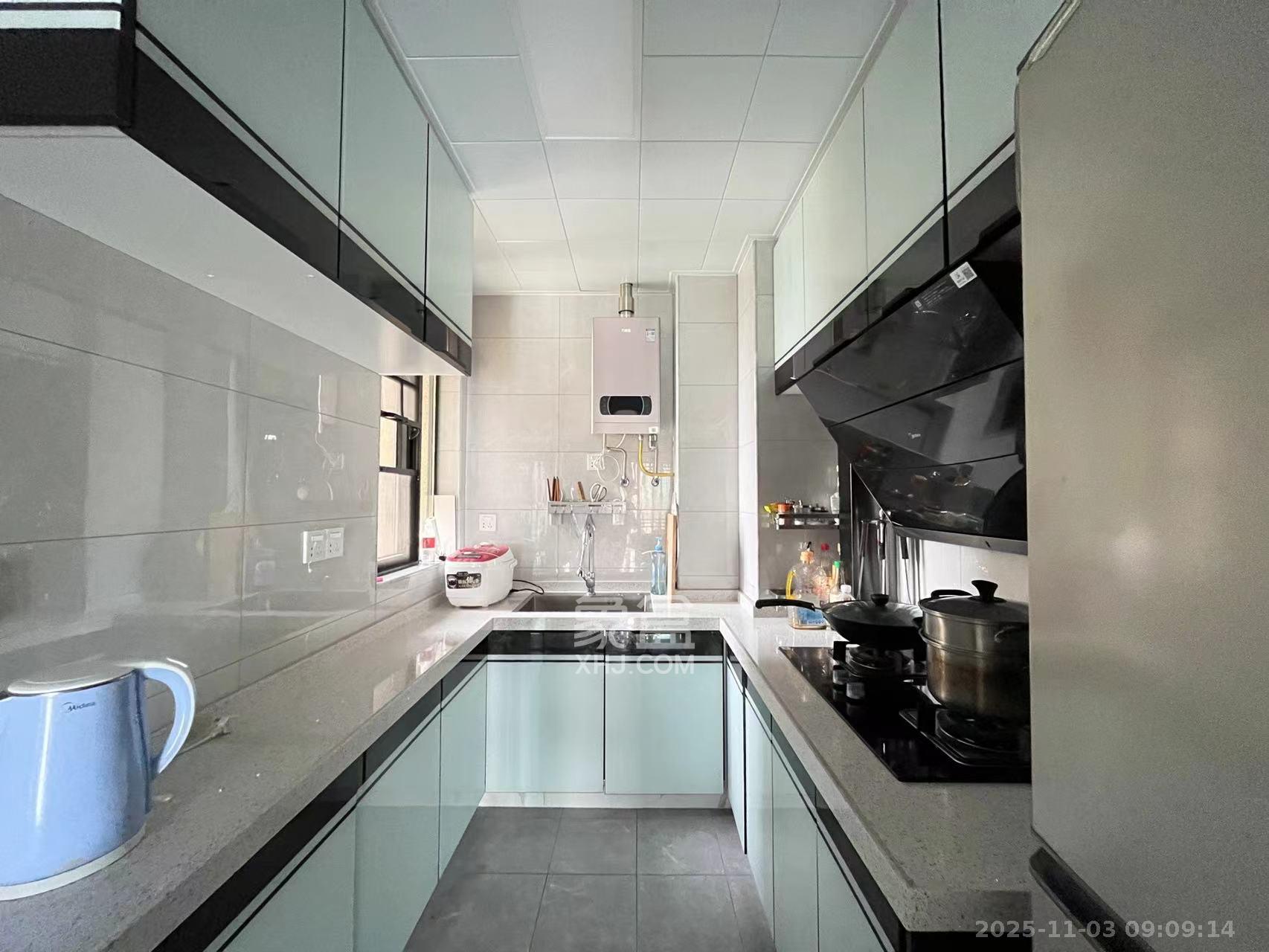 五矿沁园金城（春和景园）  2室2厅1卫    2700.0元/月室内图