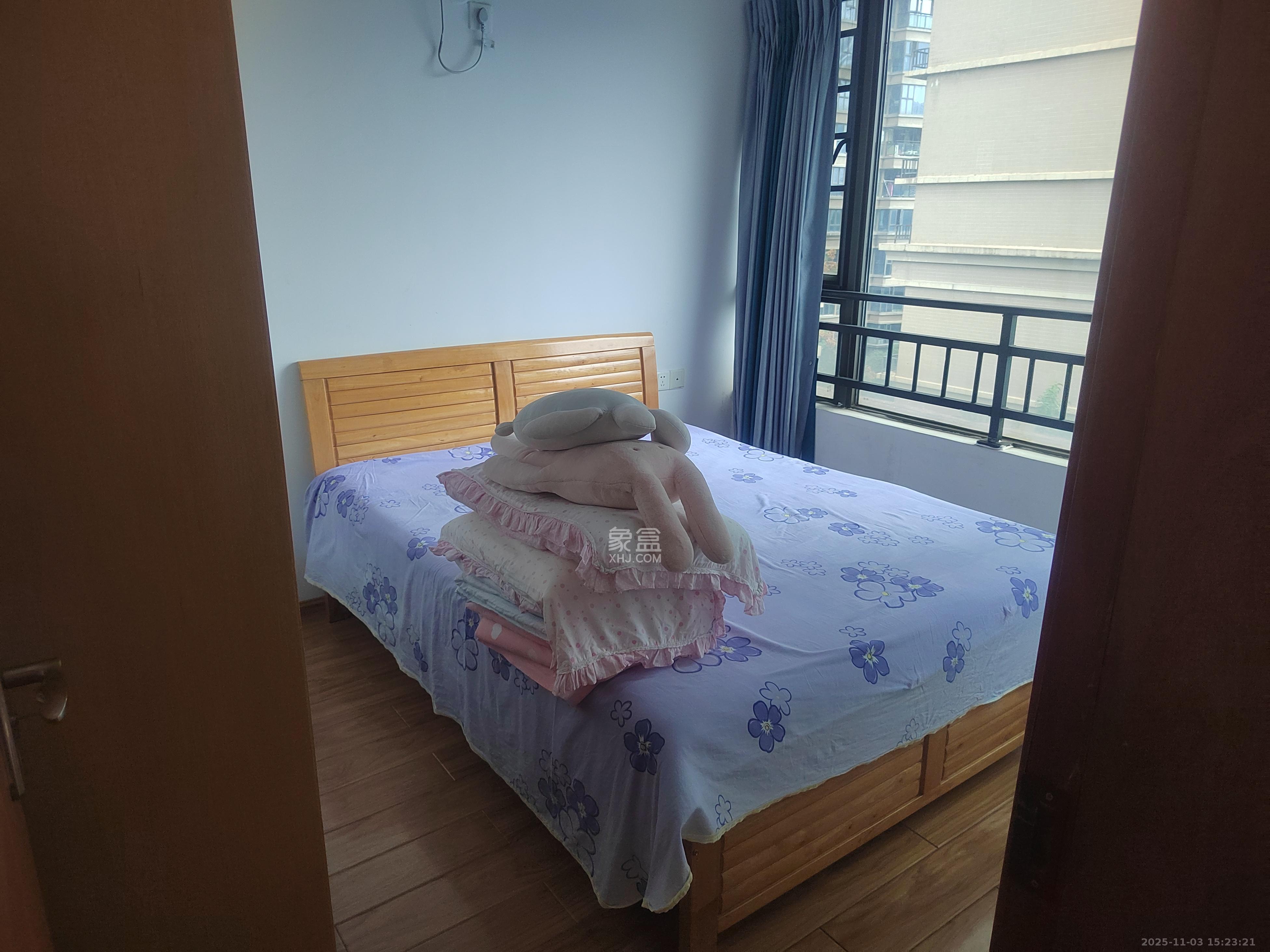 湘域熙岸 2室2厅1卫 2600.0元/月 湘域熙岸 2室2厅1卫 2600.0元/月室内图