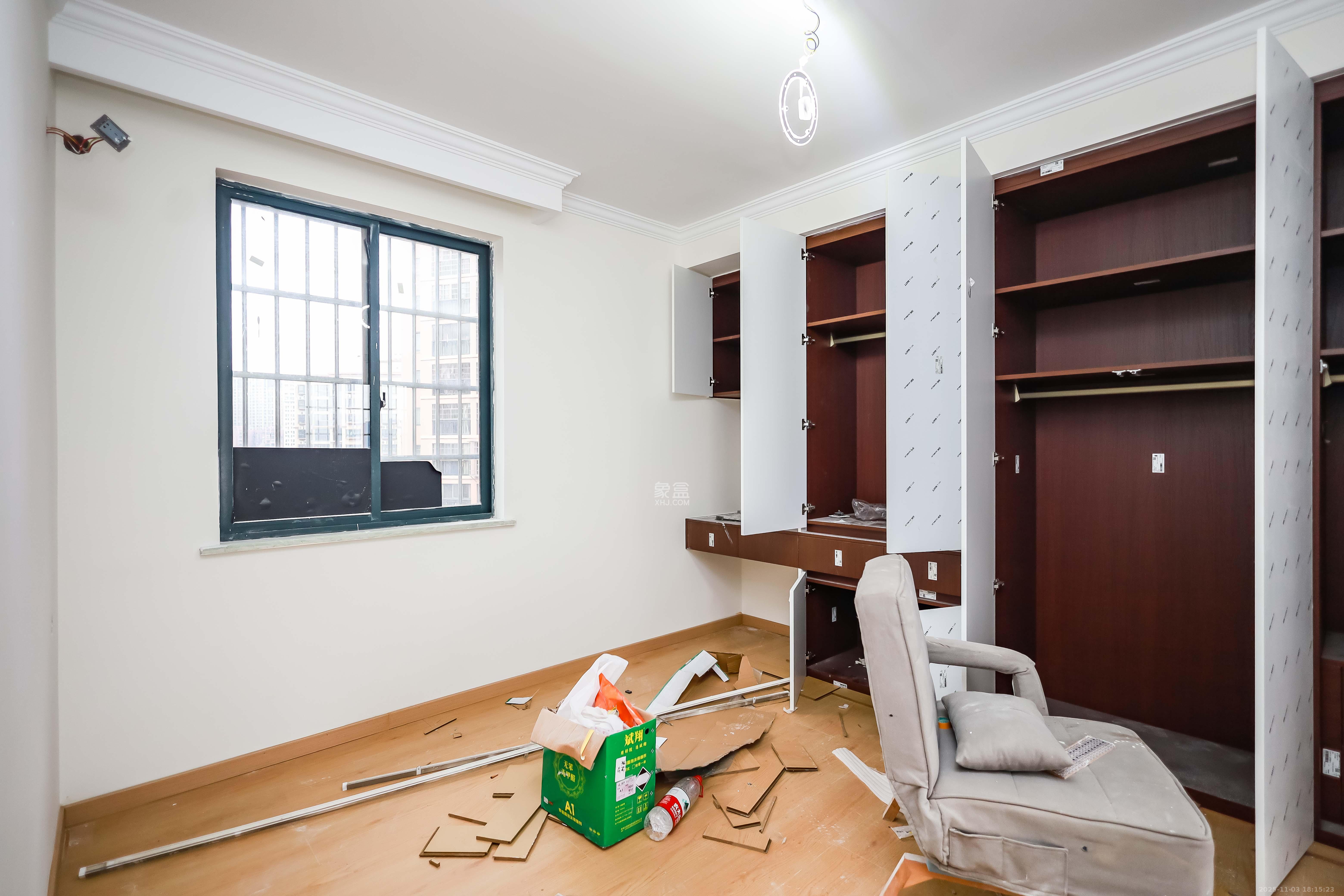 诚兴园  2室2厅1卫    62.0万卧室