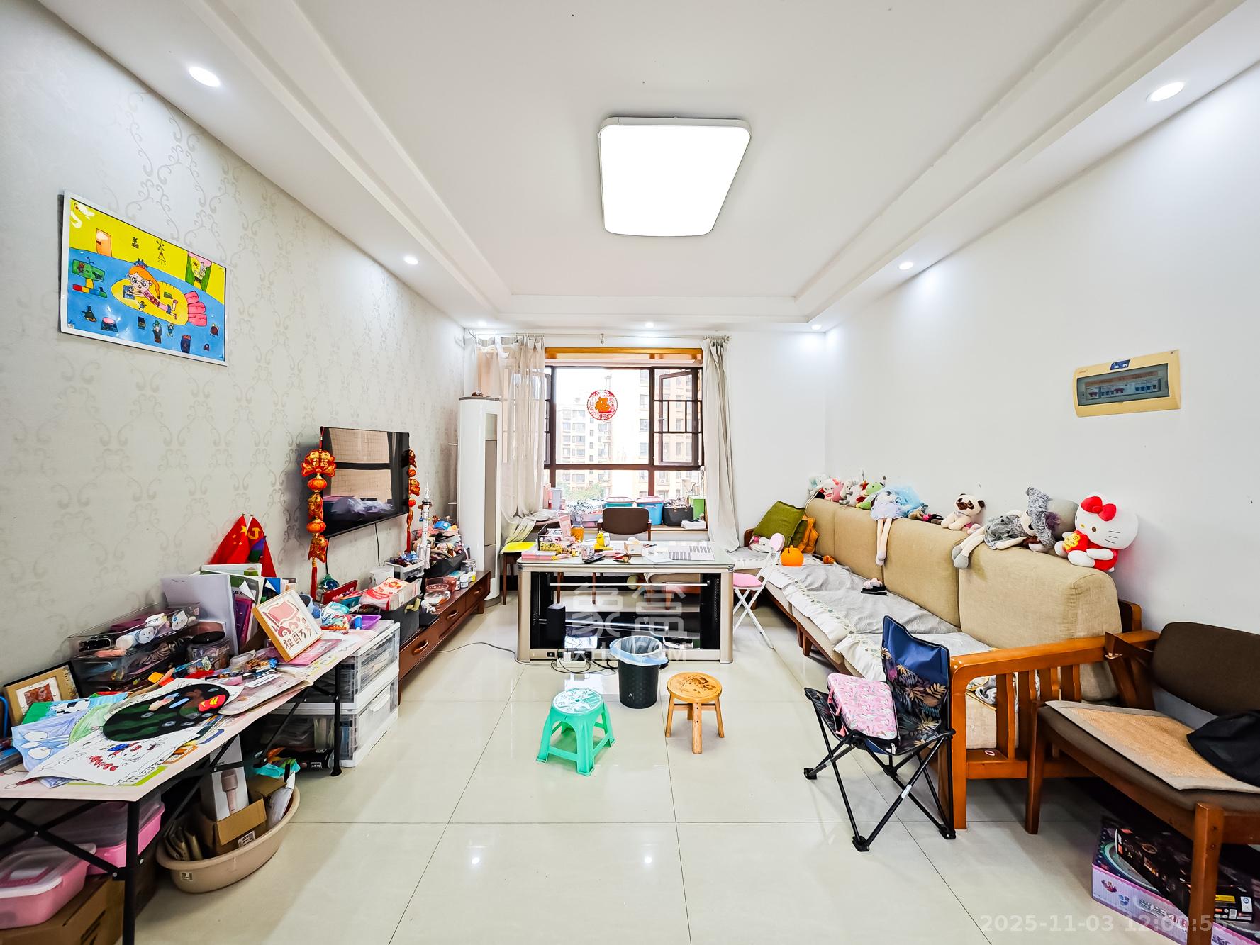 山语城二期  3室1厅1卫    75.0万