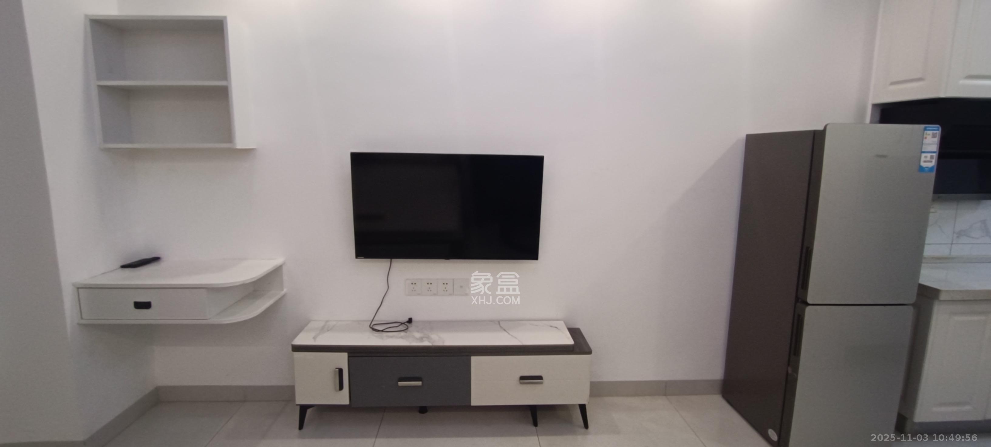 保利麓谷林语I区 1室0厅0卫 1400.0元/月 保利麓谷林语I区 1室0厅0卫 1400.0元/月室内图