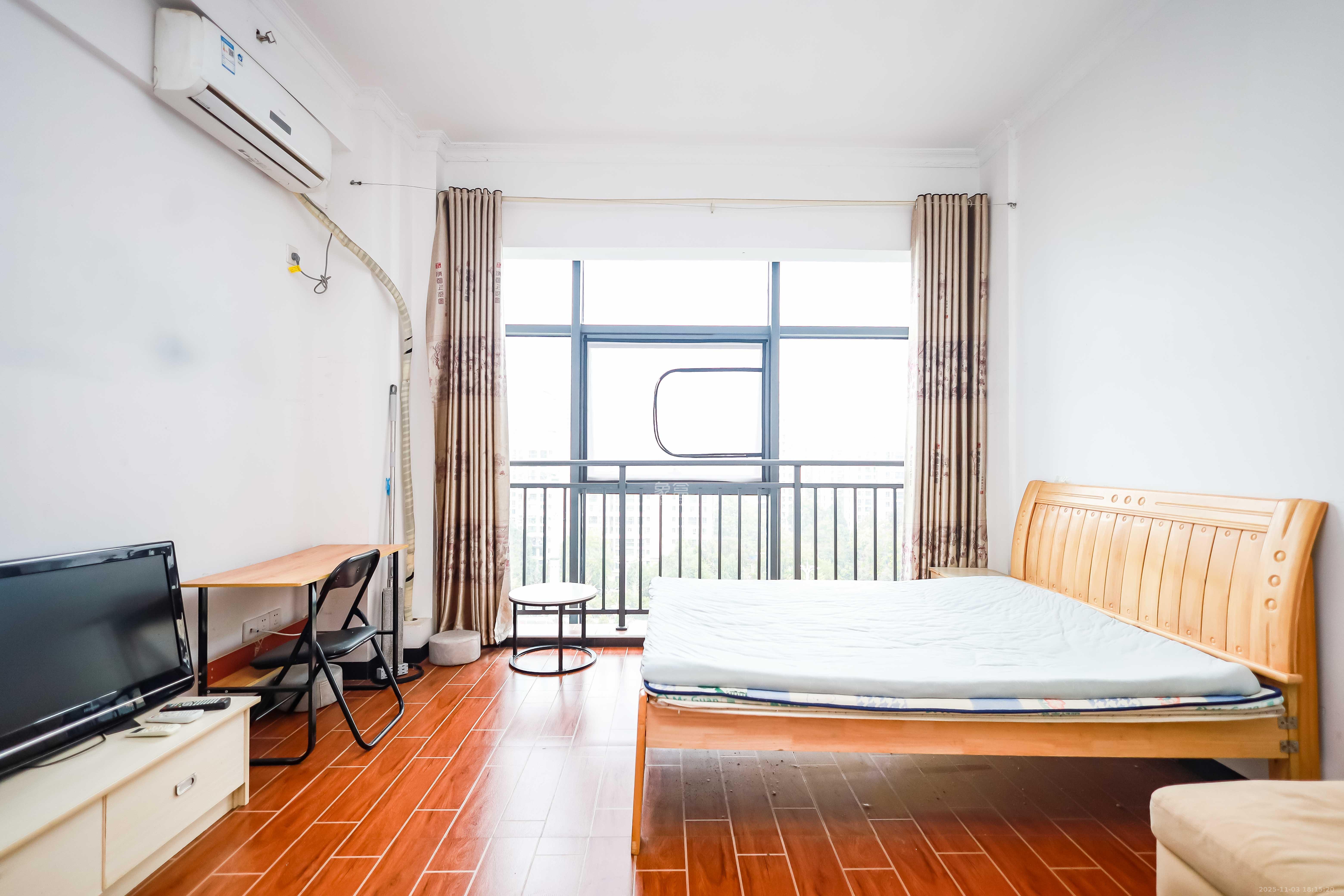 荣盛花语馨苑  1室1厅1卫    20.0万