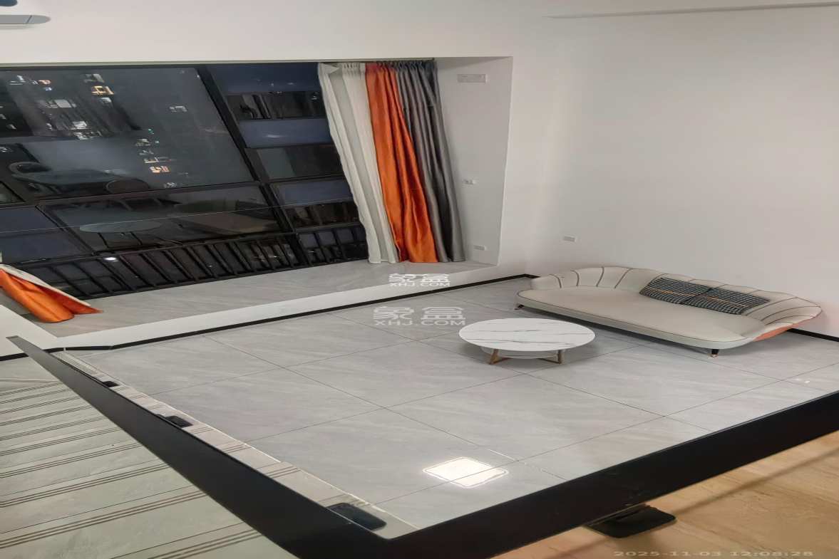 新城悦隽 1室2厅1卫 1500.0元/月 新城悦隽 1室2厅1卫 1500.0元/月室内图