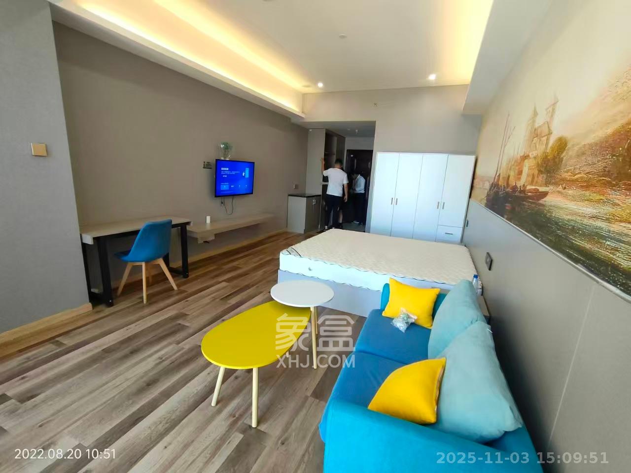 明大佳园  1室1厅1卫    1650.0元/月室内图