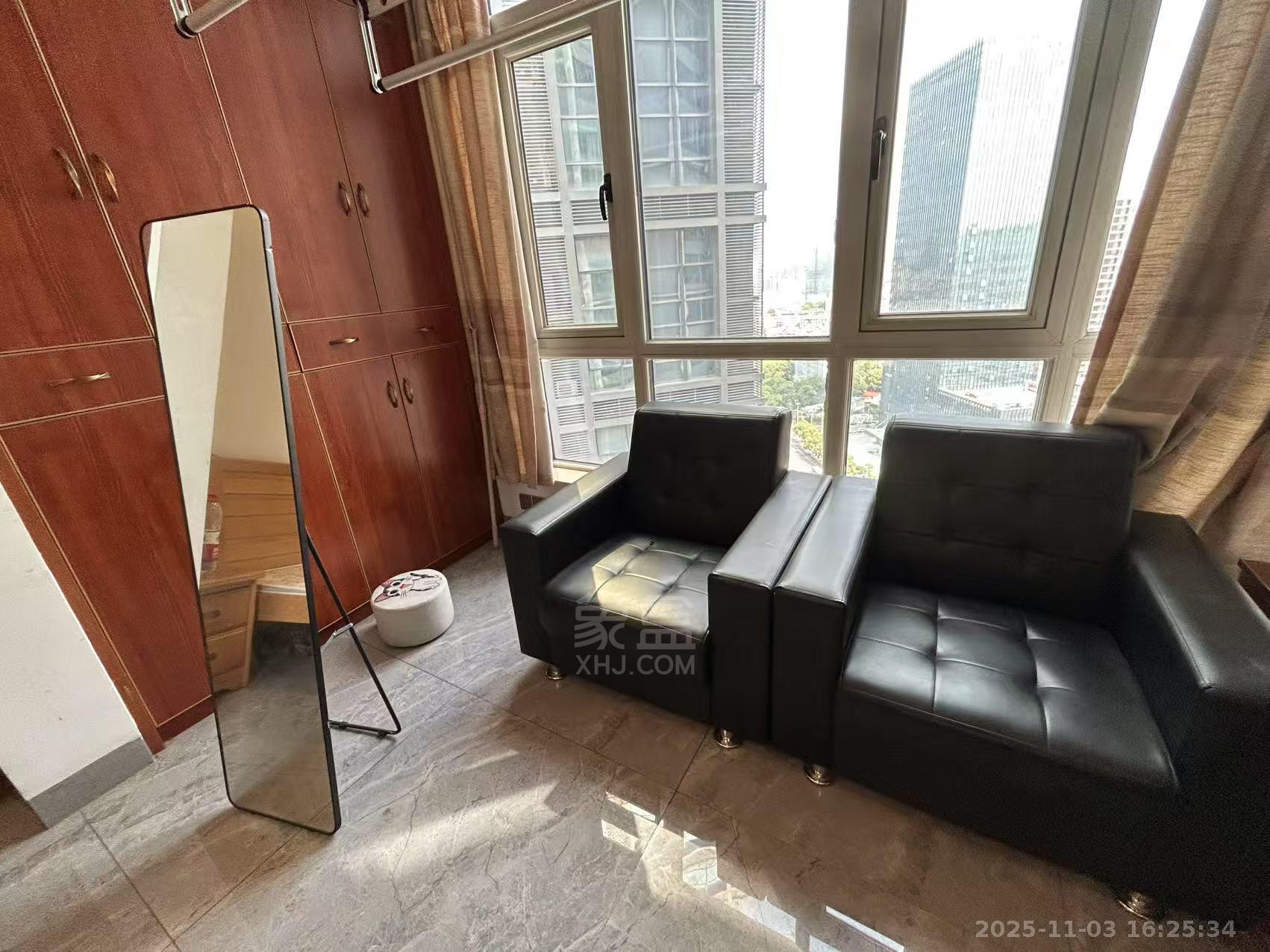 庐山一号 1室1厅1卫 1000.0元/月 庐山一号 1室1厅1卫 1000.0元/月室内图