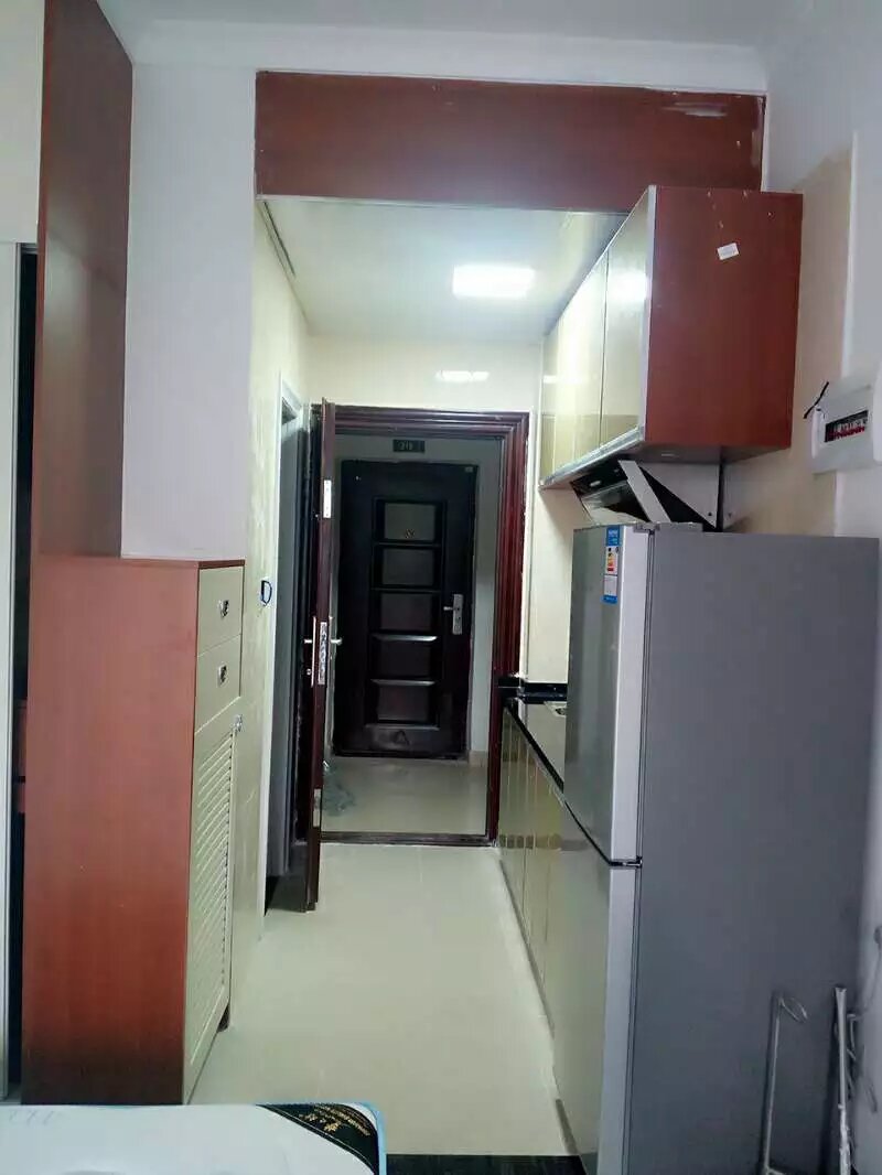 鸿星新天地  1室1厅1卫    900.0元/月