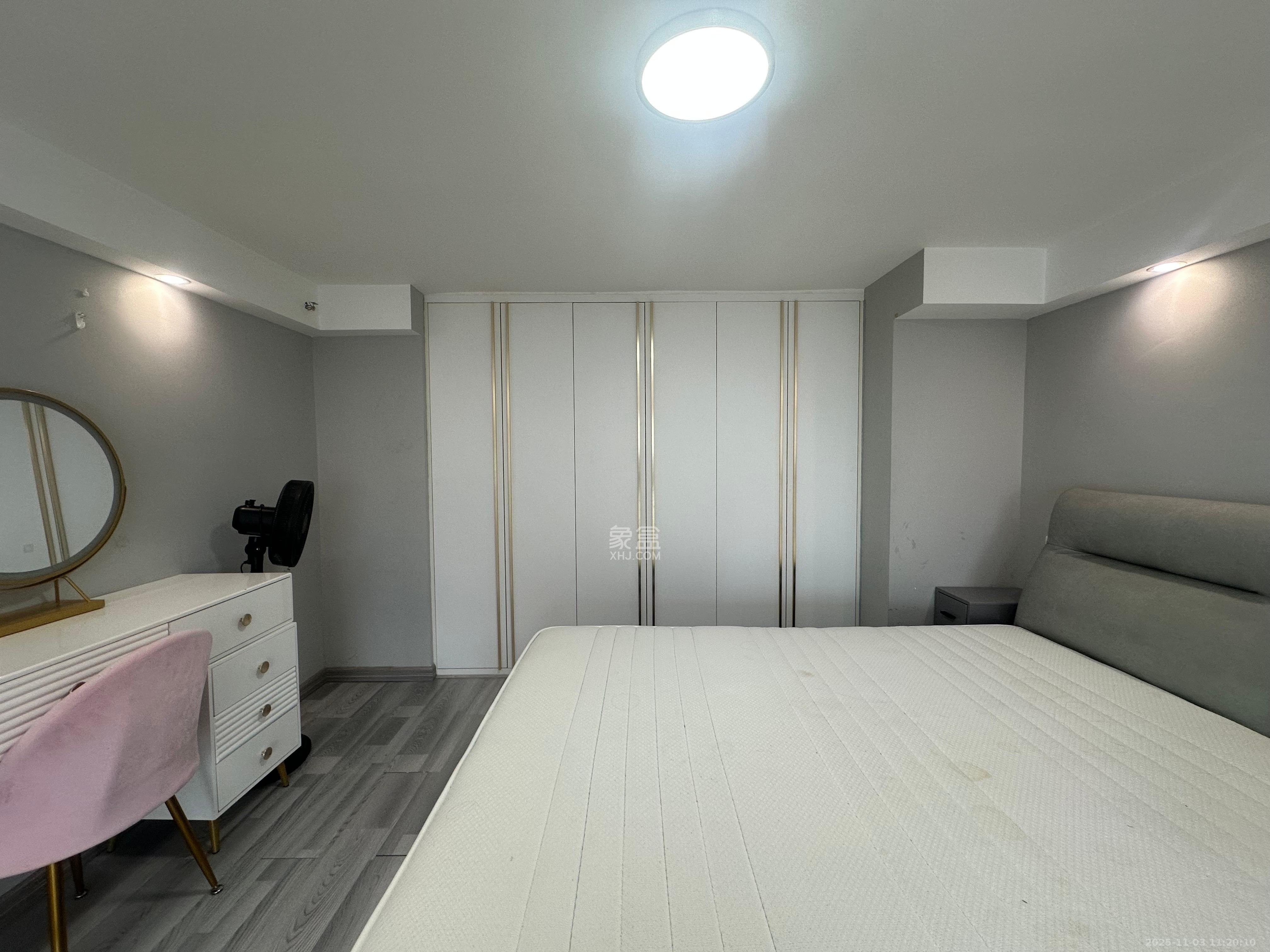 恒大上林苑  1室1厅1卫    1800.0元/月室内图