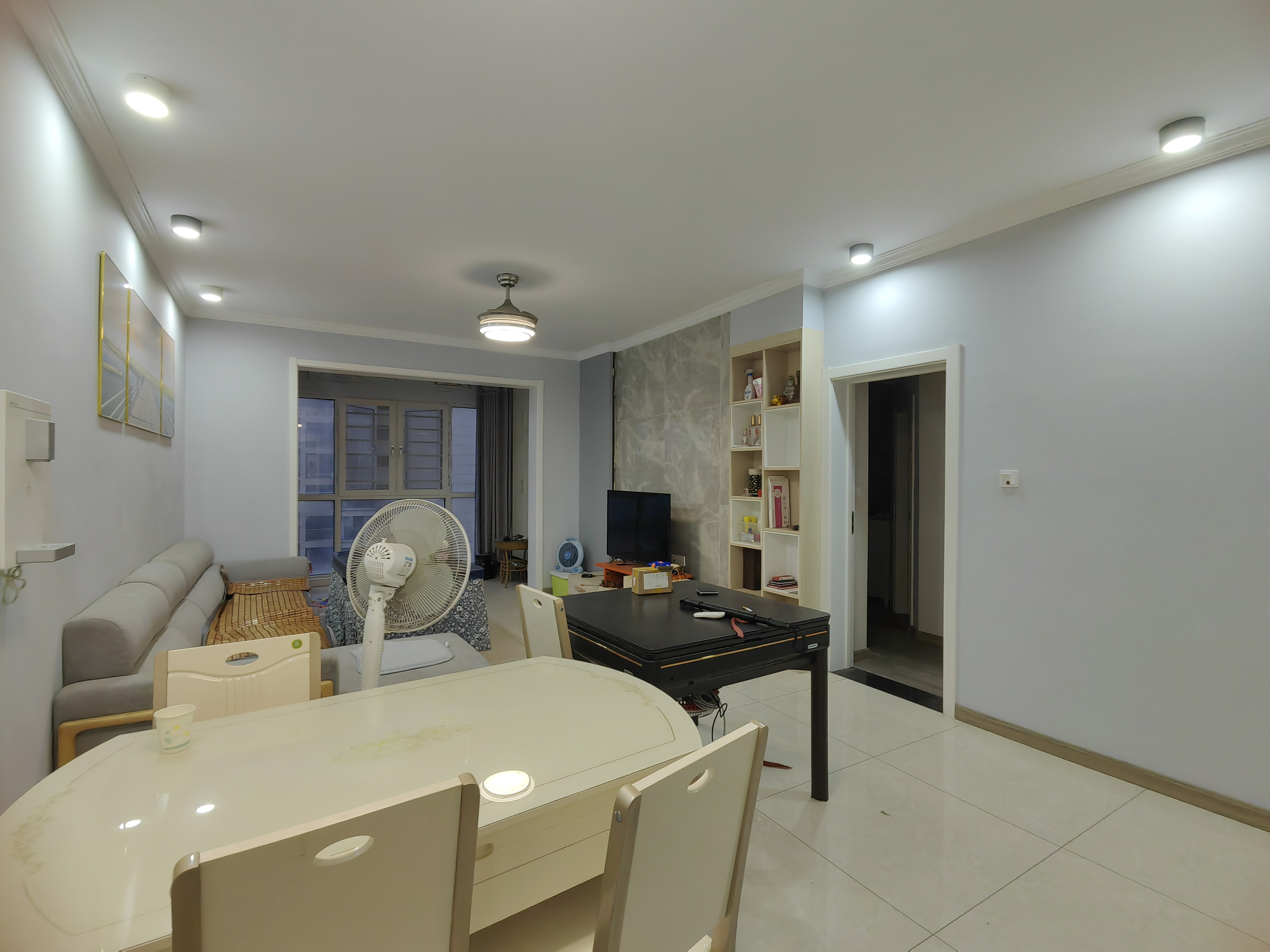 五江碧桂园城市广场  3室2厅2卫    2000.0元/月室内图