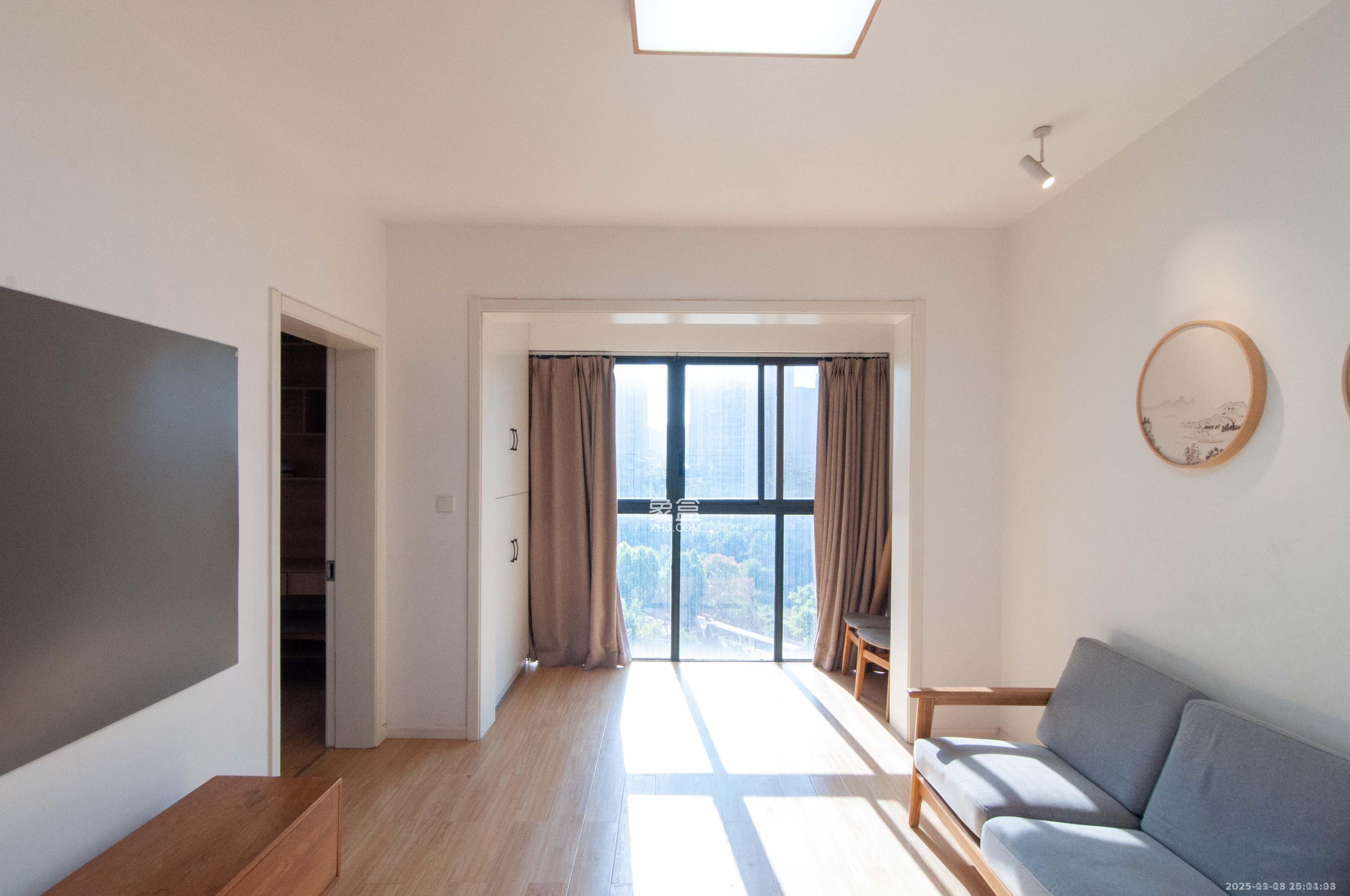 中建梅溪湖中心  3室2厅1卫    2600.0元/月室内图