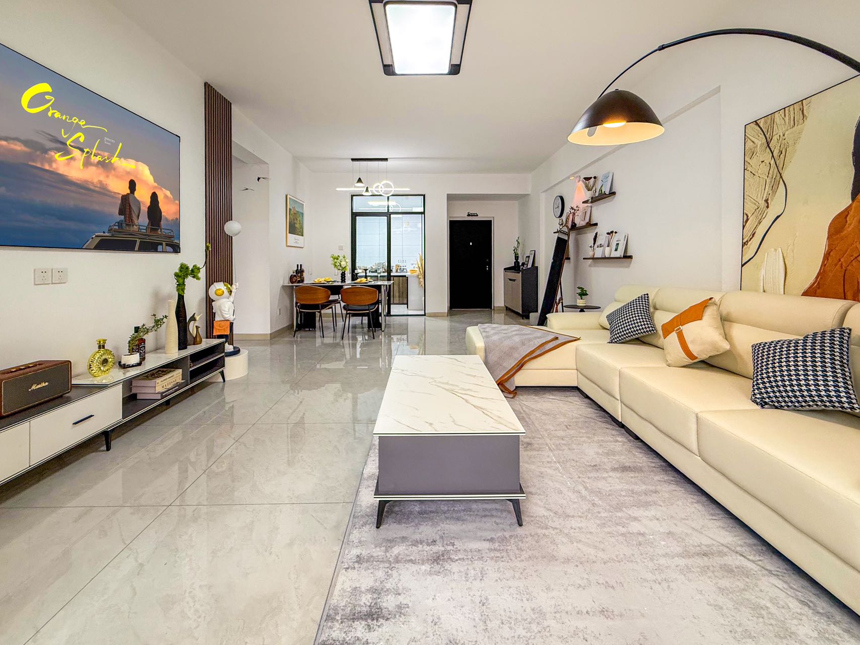 翔龙小区 3室1厅1卫 119.0万 翔龙小区 3室1厅1卫 119.0万室内图