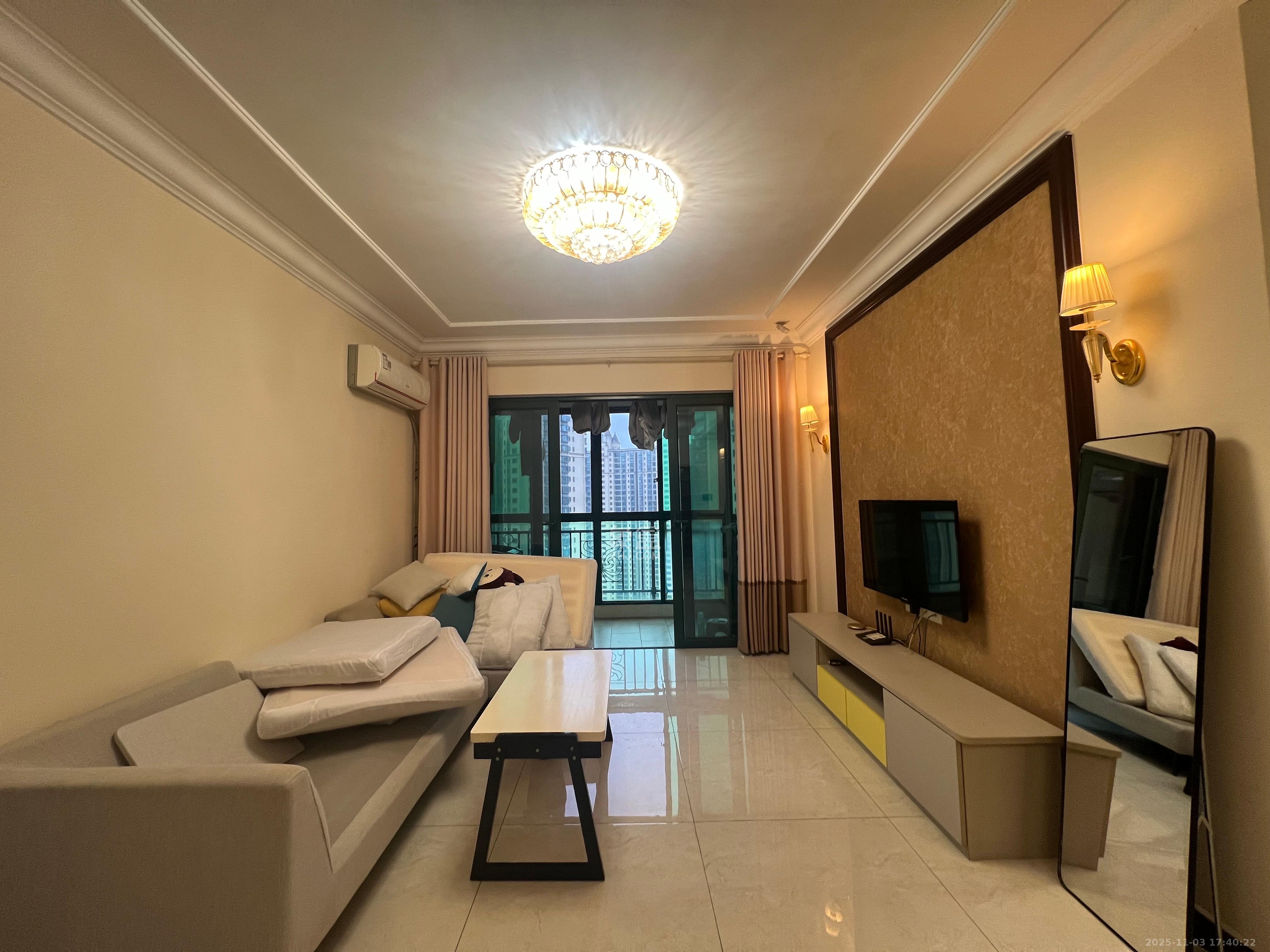 恒大雅苑 2室2厅1卫 2300.0元/月 恒大雅苑 2室2厅1卫 2300.0元/月室内图