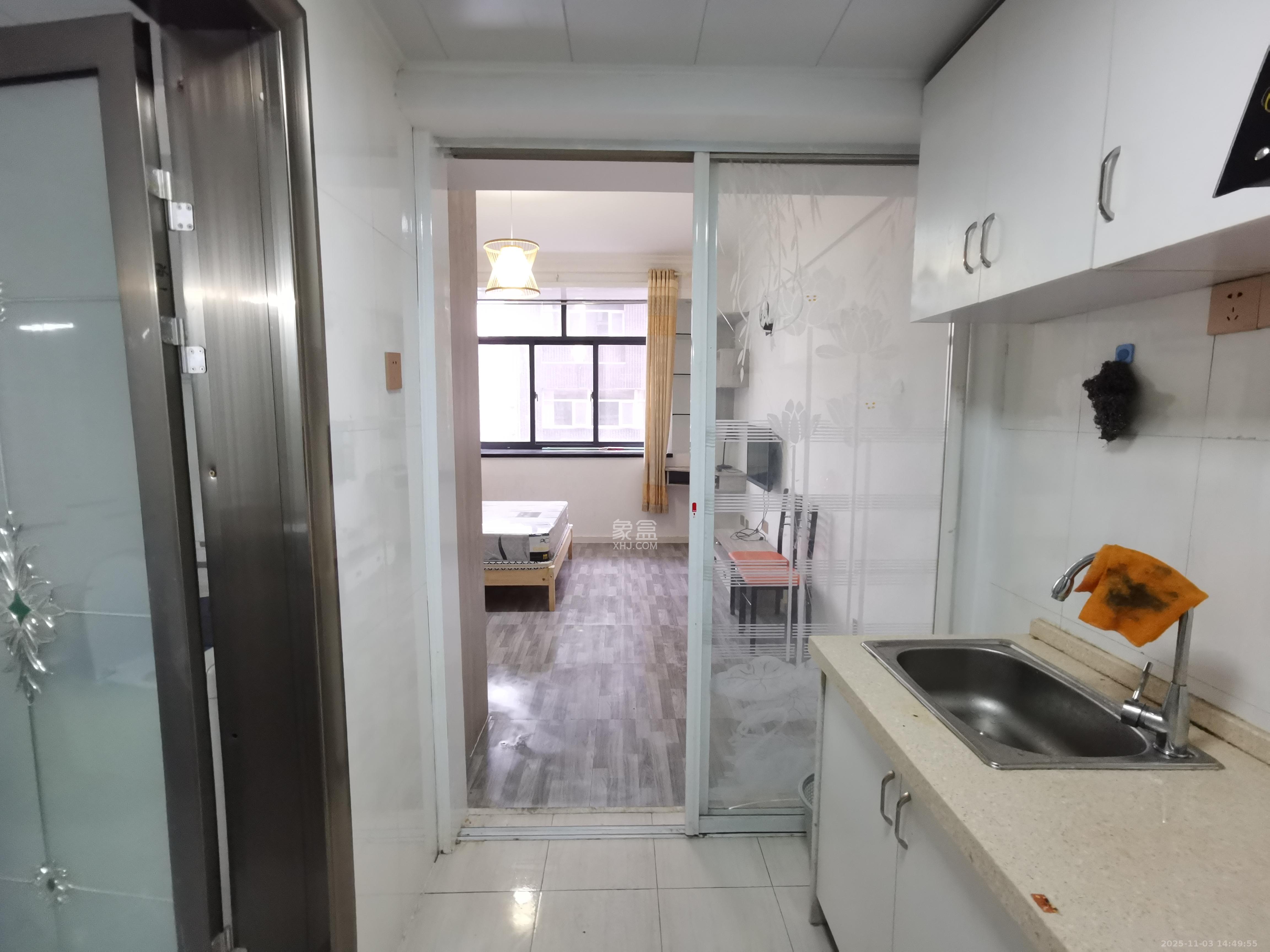 长沙紫金苑  1室1厅1卫    1700.0元/月室内图