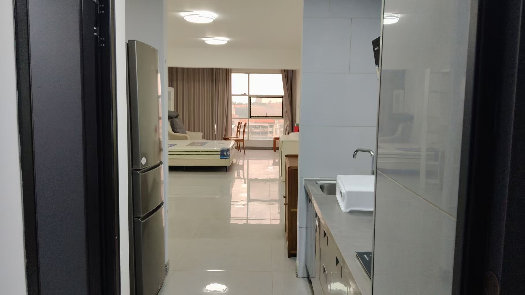 太古城 1室1厅1卫 32.0万 太古城 1室1厅1卫 32.0万小区图