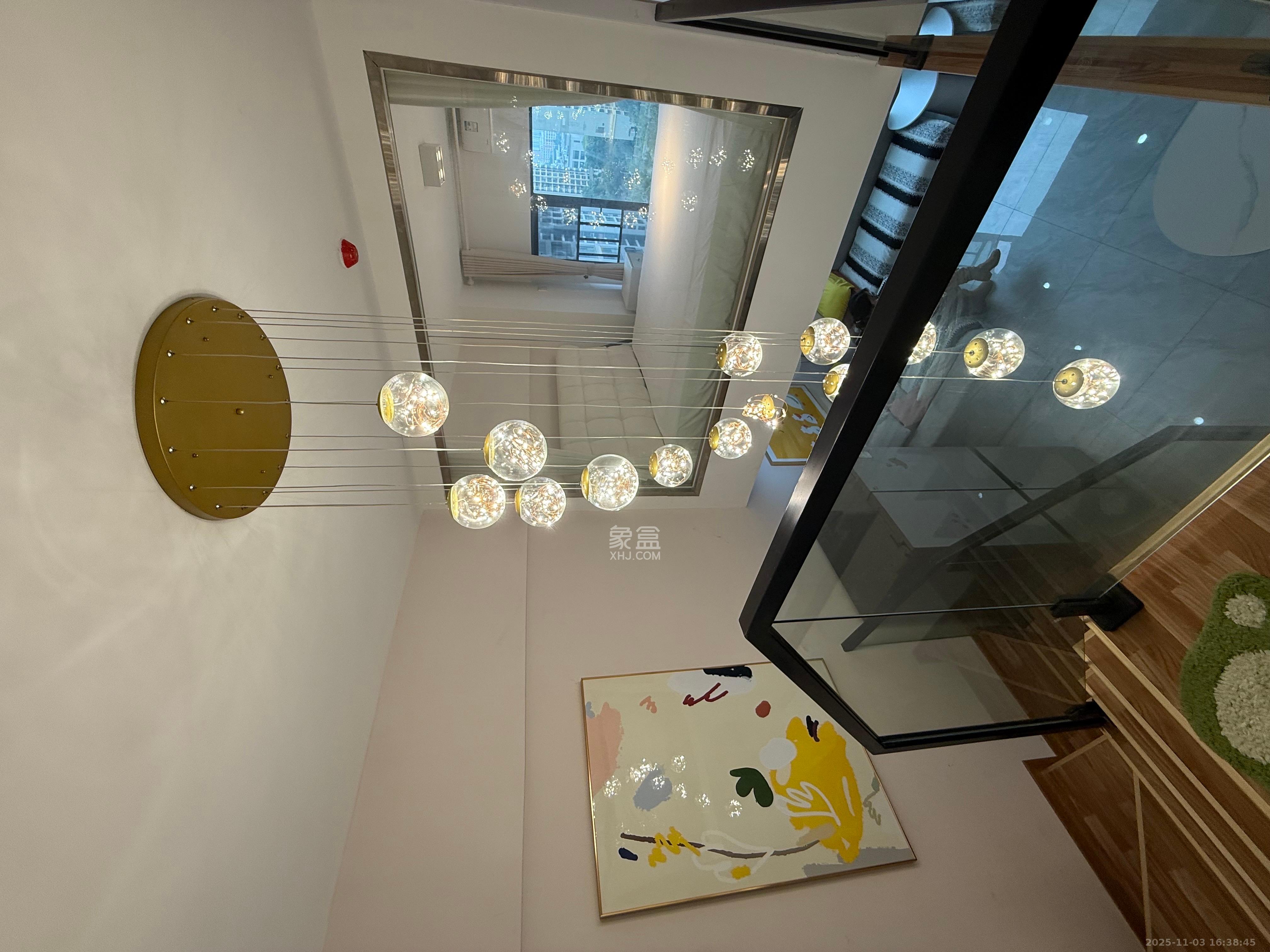 梅溪悦章 2室2厅2卫 2100.0元/月 梅溪悦章 2室2厅2卫 2100.0元/月室内图