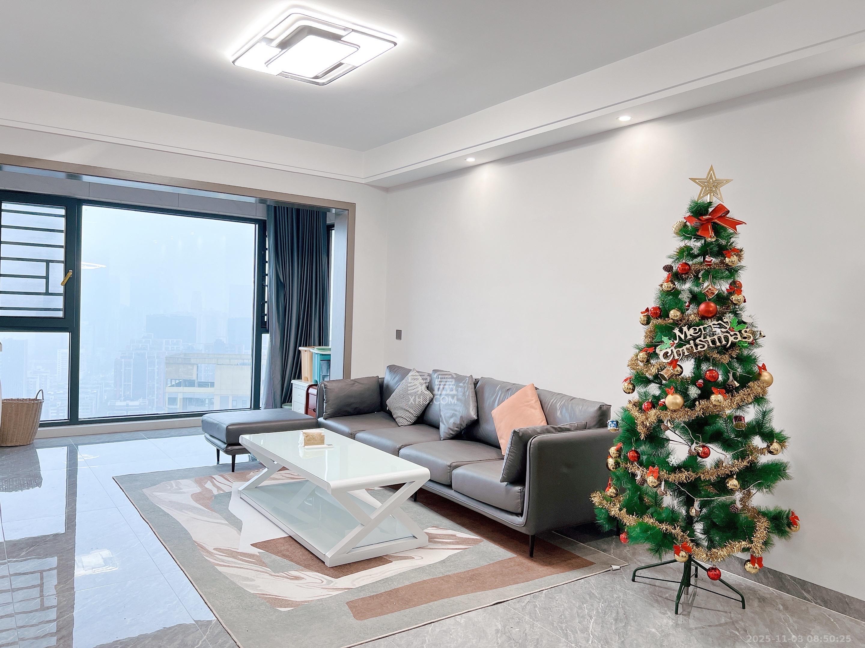 北辰三角洲C3区  3室2厅2卫    4000.0元/月室内图