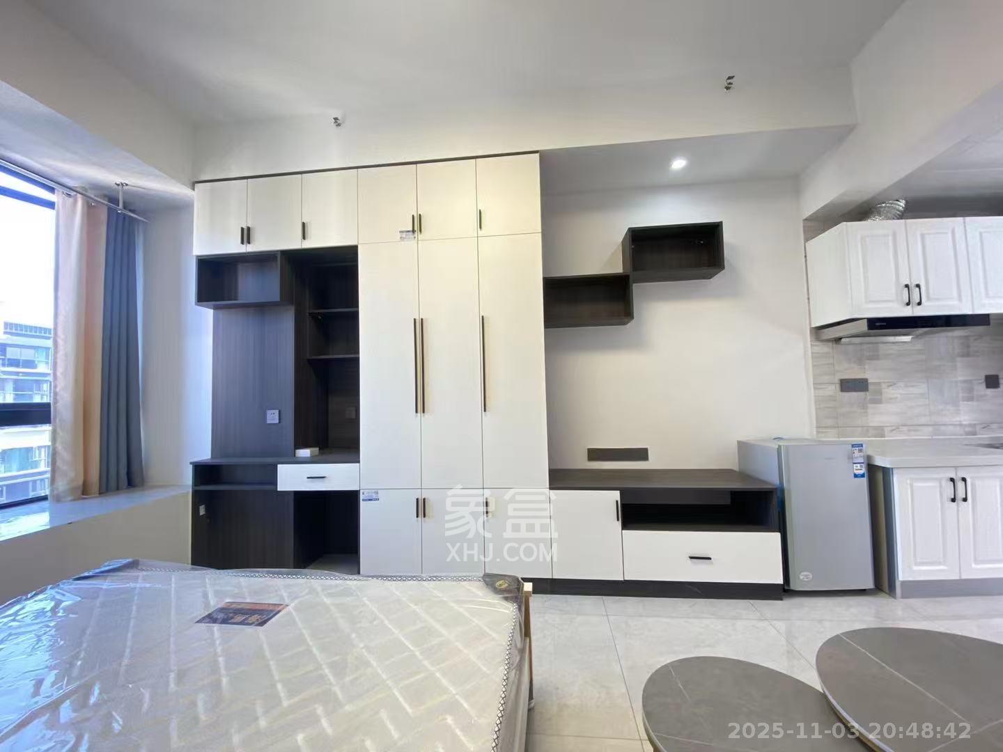 中建悦和城 1室1厅1卫 1400.0元/月 中建悦和城 1室1厅1卫 1400.0元/月室内图