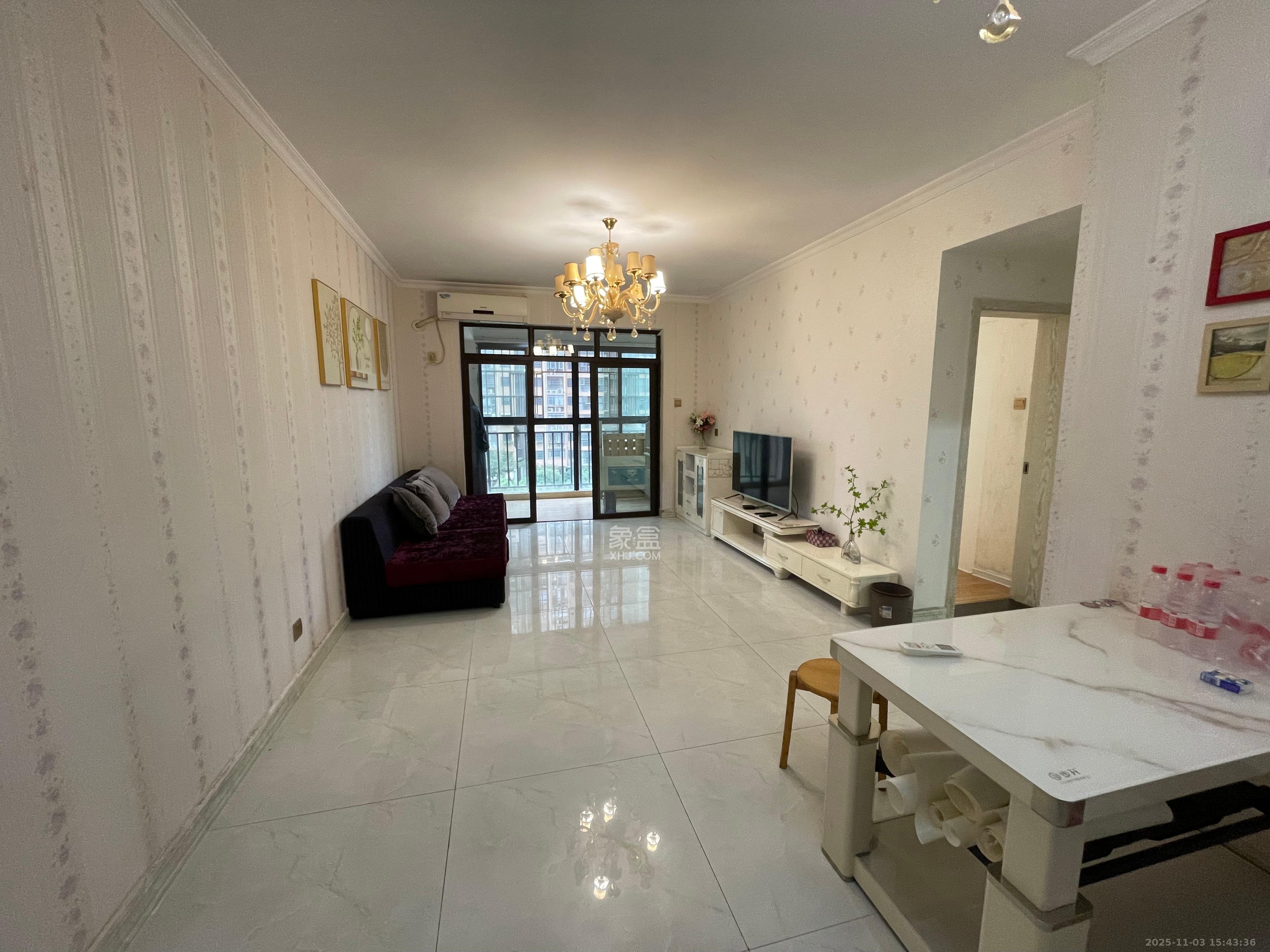 芒果天地(芒果雅苑)  2室2厅1卫    2500.0元/月室内图