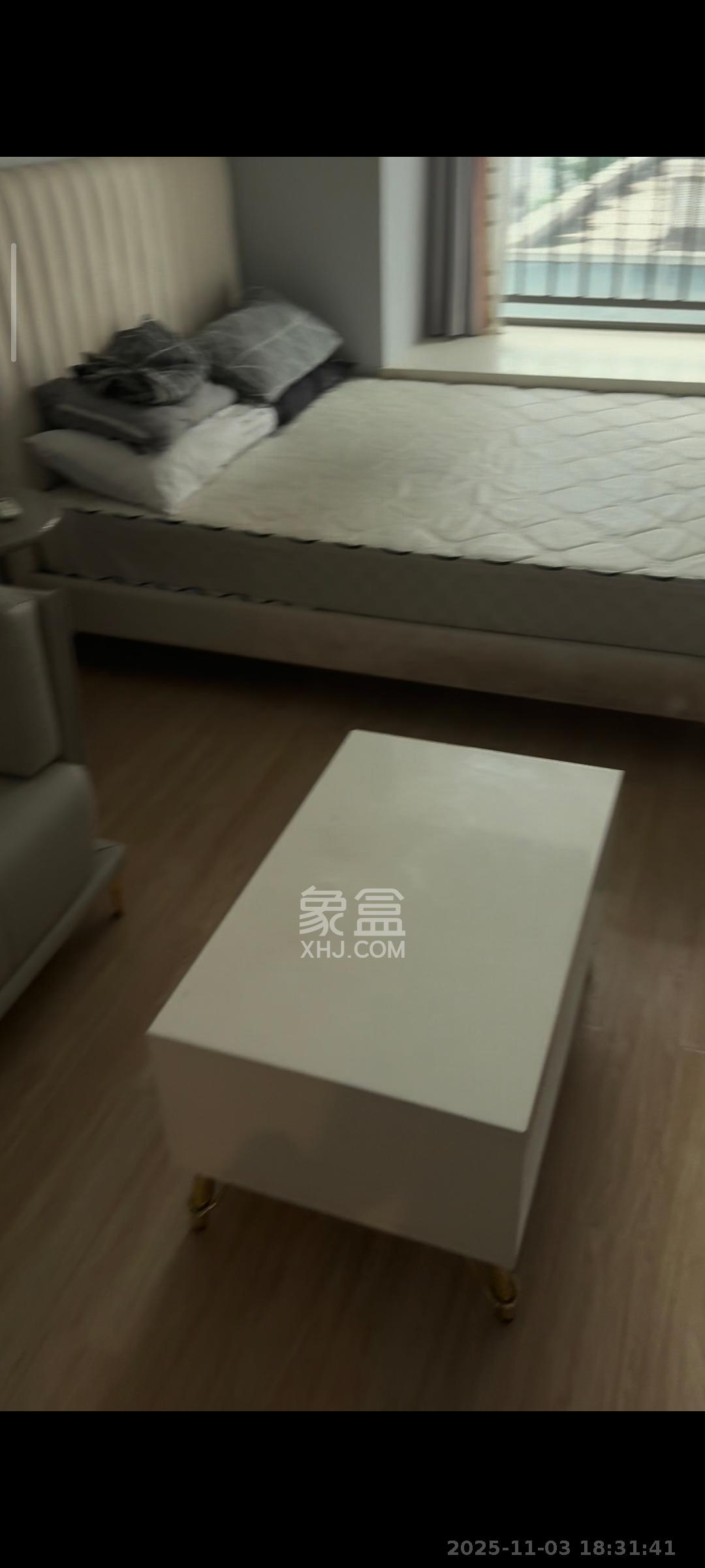 佳兆业云顶都汇 1室1厅1卫 1400.0元/月 佳兆业云顶都汇 1室1厅1卫 1400.0元/月室内图