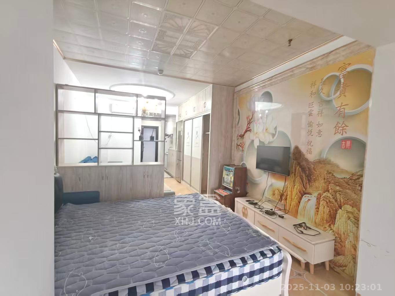 高升时代广场（冠铭商务中心）  1室0厅0卫    1400.0元/月室内图