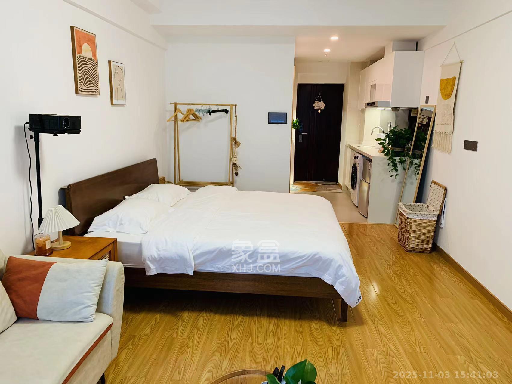 阳光城檀悦  1室1厅1卫    2500.0元/月 阳光城檀悦  1室1厅1卫    2500.0元/月室内图