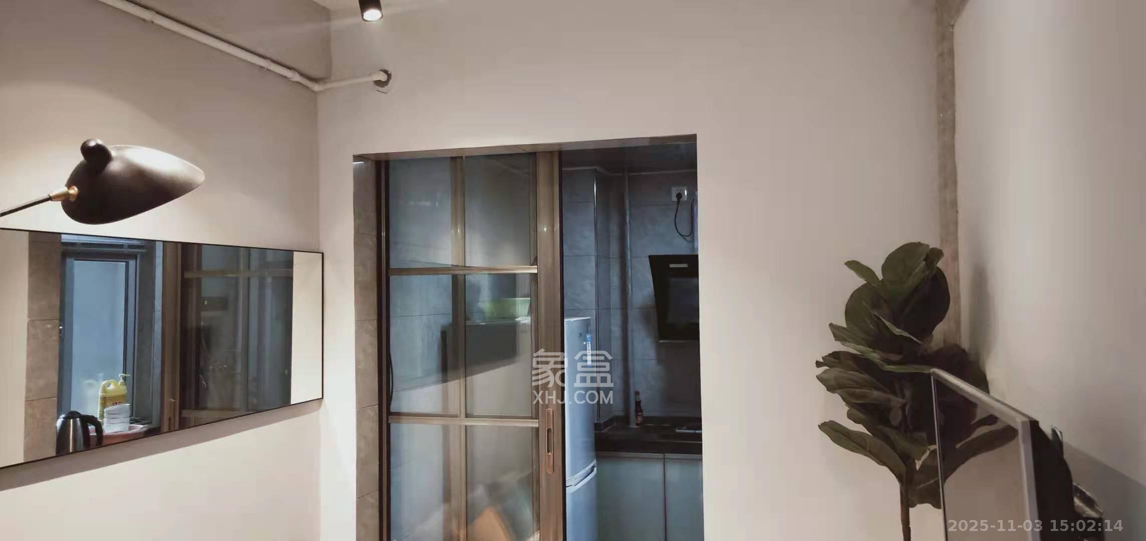 五一中央领御  1室0厅0卫    3000.0元/月室内图