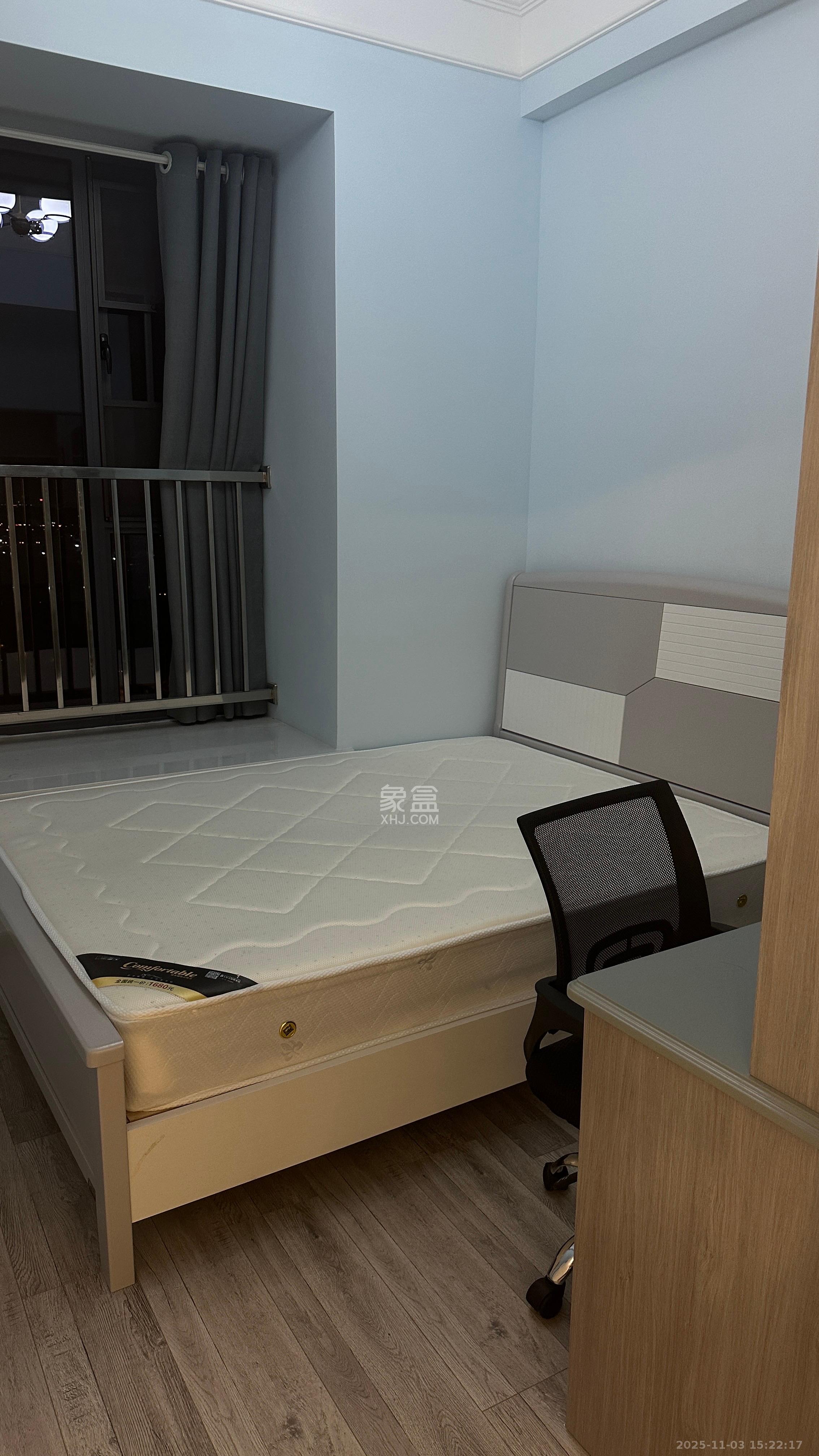 湘一书香里  2室2厅1卫    2000.0元/月室内图