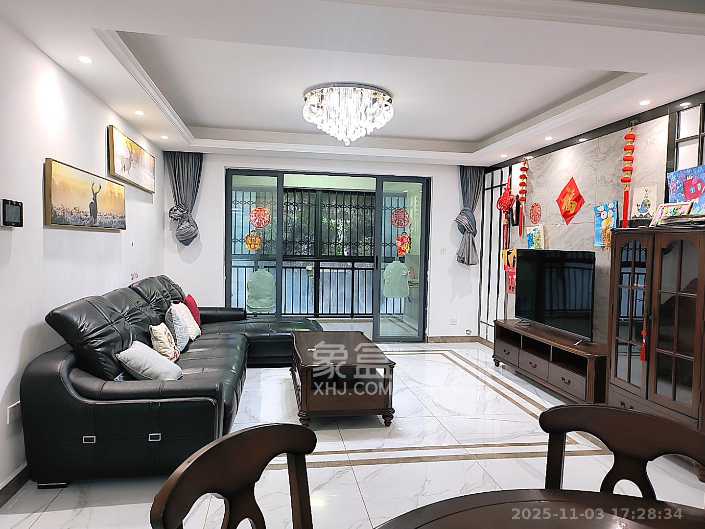 五矿格澜郡 3室2厅2卫 1900.0元/月 五矿格澜郡 3室2厅2卫 1900.0元/月室内图