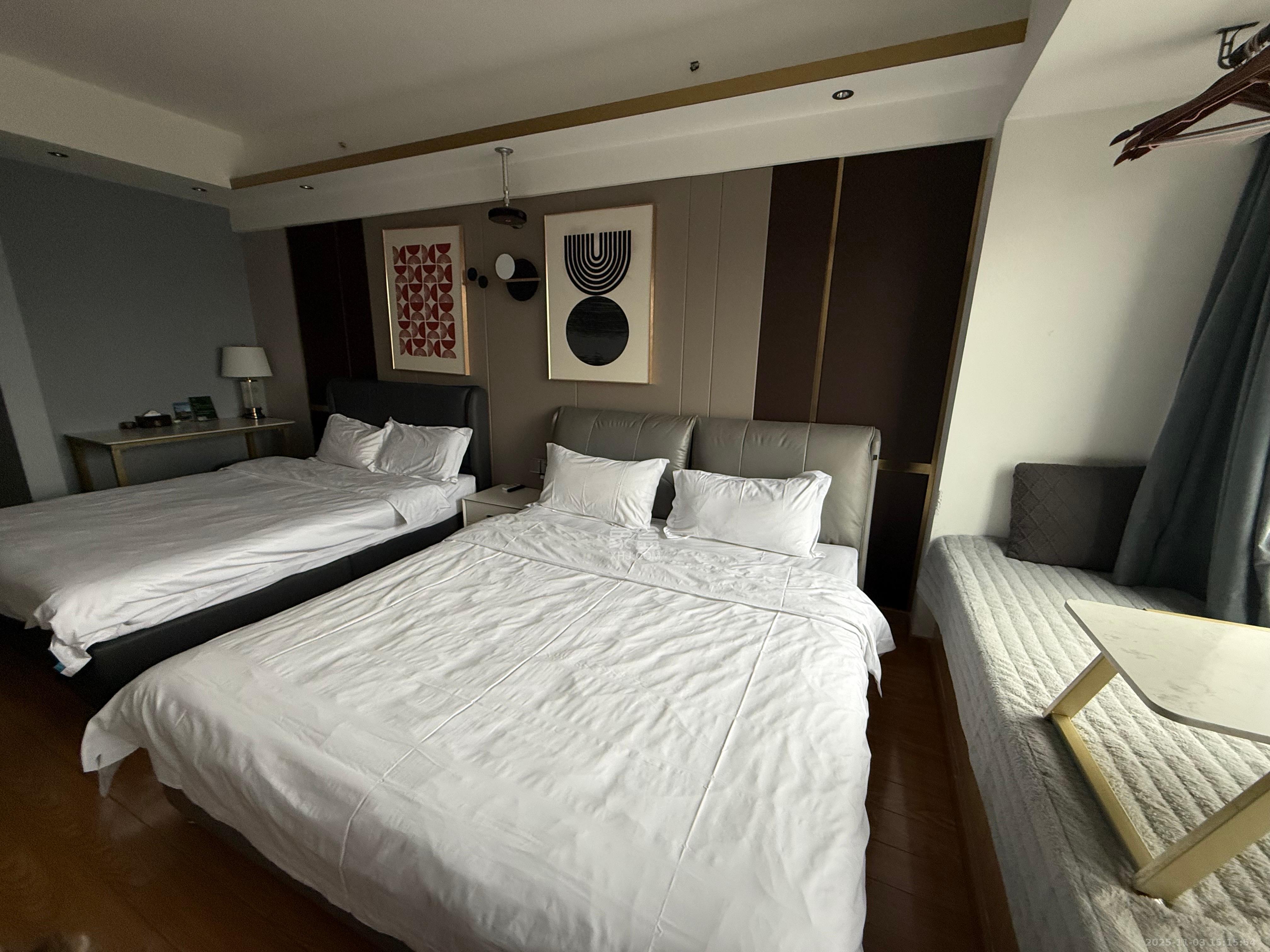 阳光城檀悦  1室1厅1卫    2200.0元/月室内图