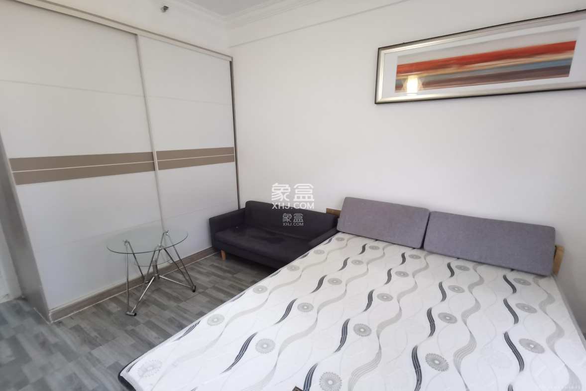 长沙紫金苑 1室1厅1卫 1700.0元/月 长沙紫金苑 1室1厅1卫 1700.0元/月户型图