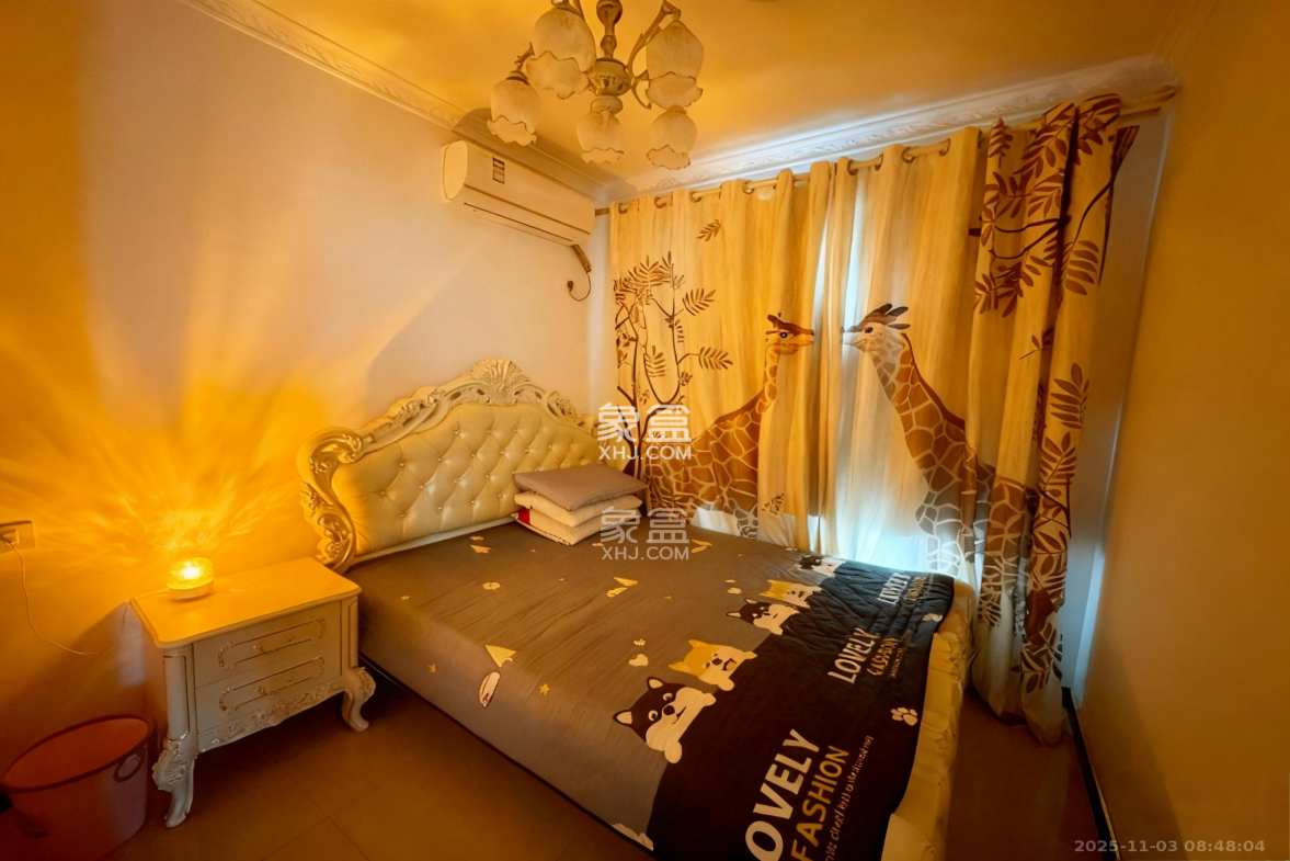 天下一家 2室2厅1卫 2800.0元/月 天下一家 2室2厅1卫 2800.0元/月室内图