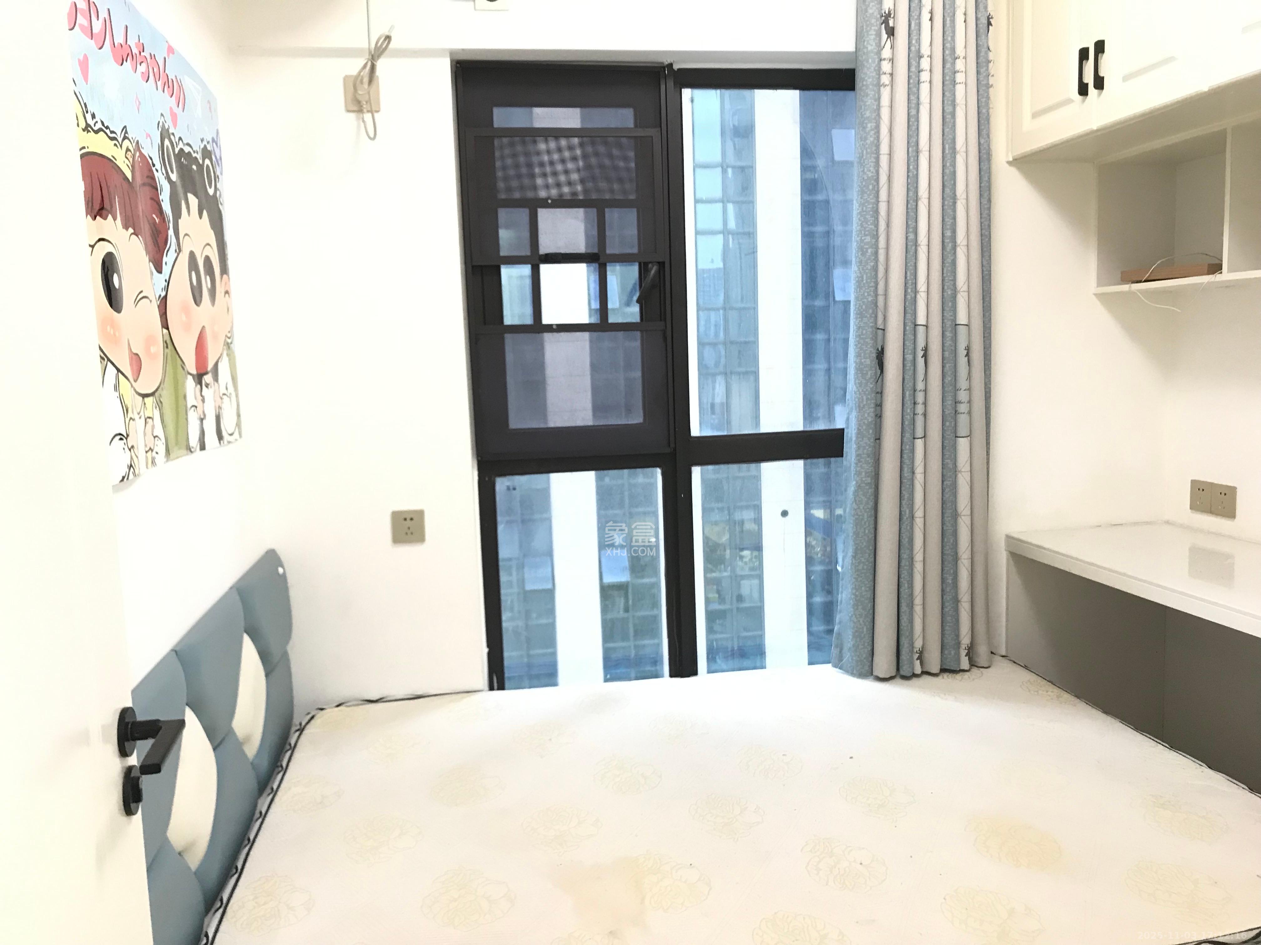 金科时代中心 2室1厅1卫 1900.0元/月 金科时代中心 2室1厅1卫 1900.0元/月室内图