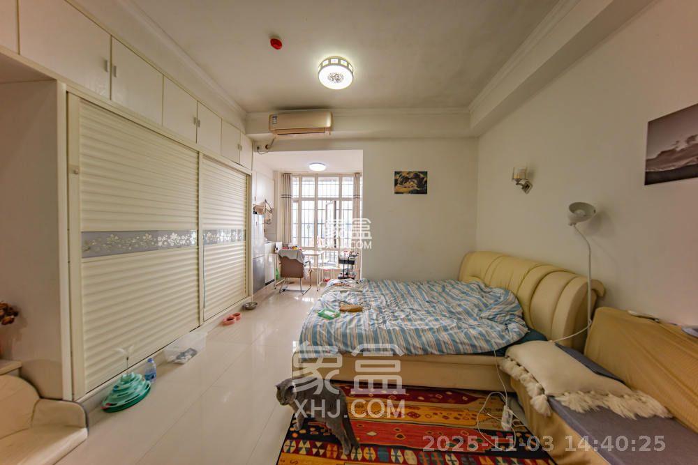 金鼎公园尚 1室1厅1卫 1200.0元/月 金鼎公园尚 1室1厅1卫 1200.0元/月室内图