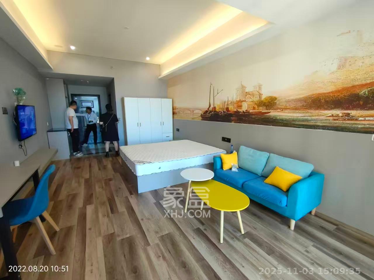 明大佳园  1室1厅1卫    1650.0元/月室内图