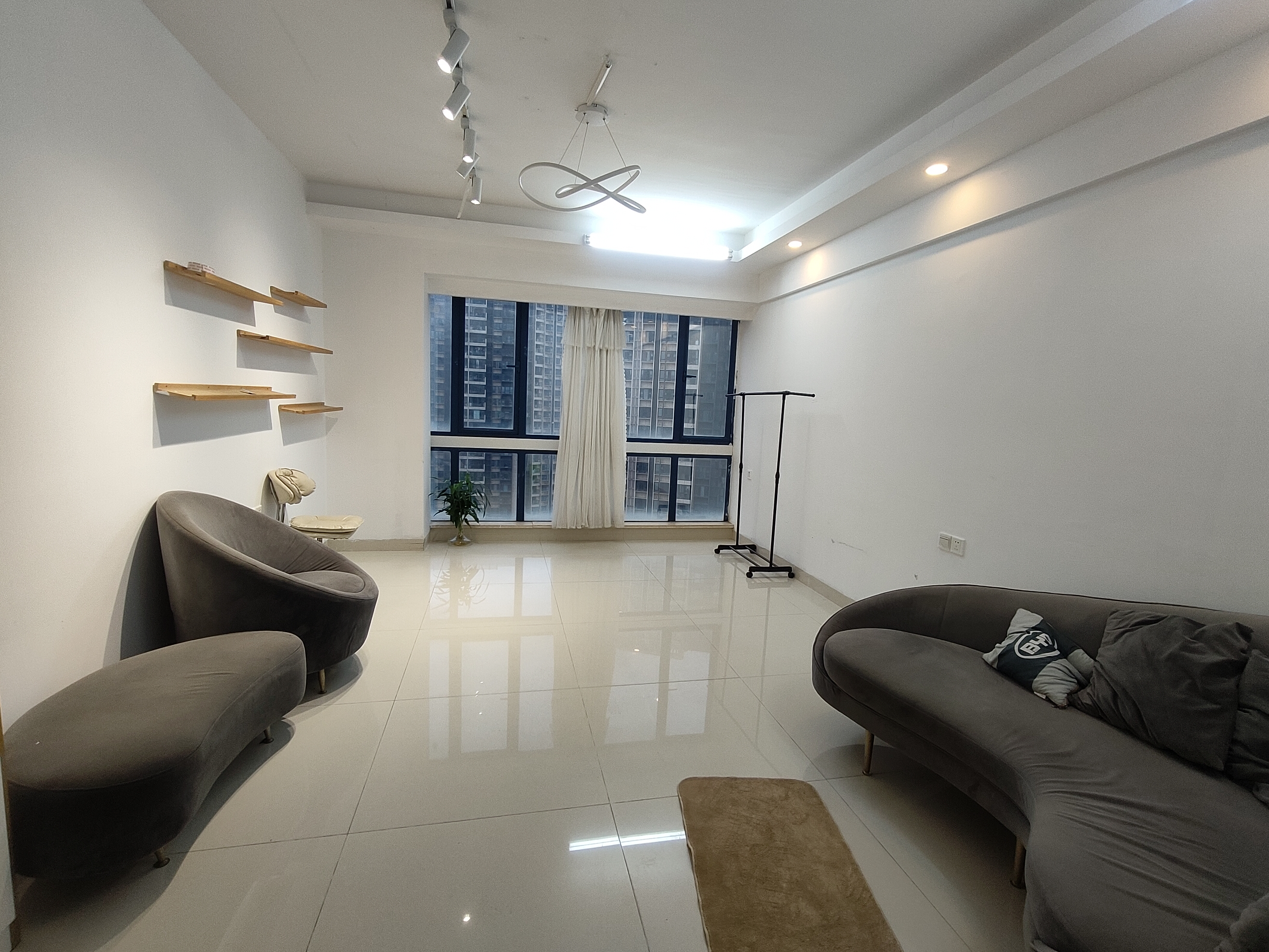 金城SOHO（海岸金城金城国际）  1室0厅1卫    55.0万户型图