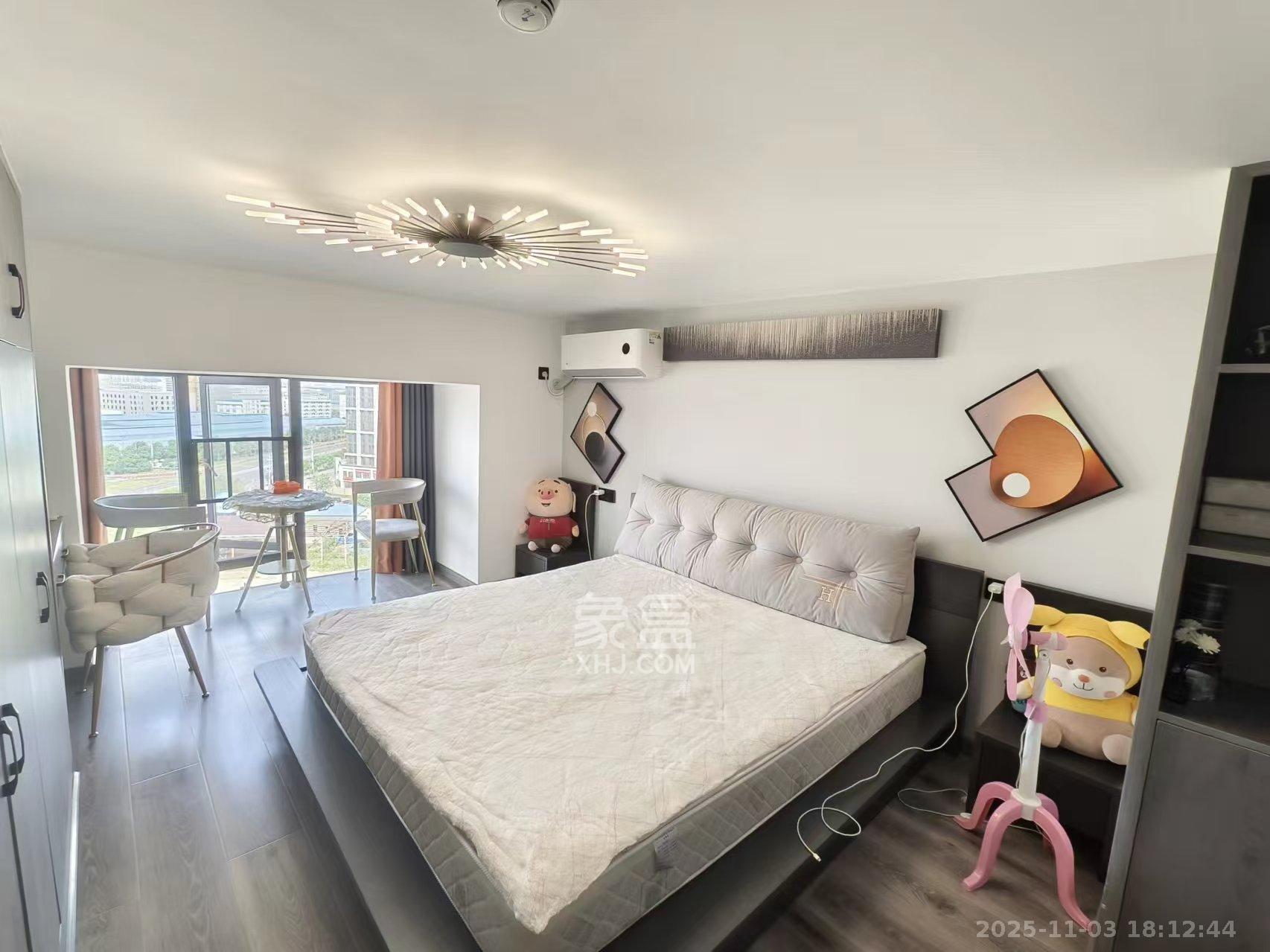 碧桂园星荟  2室1厅1卫    1500.0元/月室内图