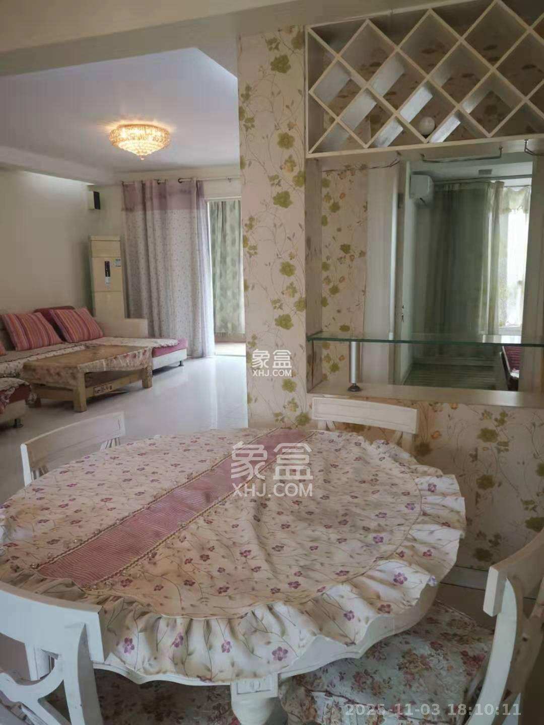 申奥美域 3室2厅2卫 2400.0元/月 申奥美域 3室2厅2卫 2400.0元/月室内图