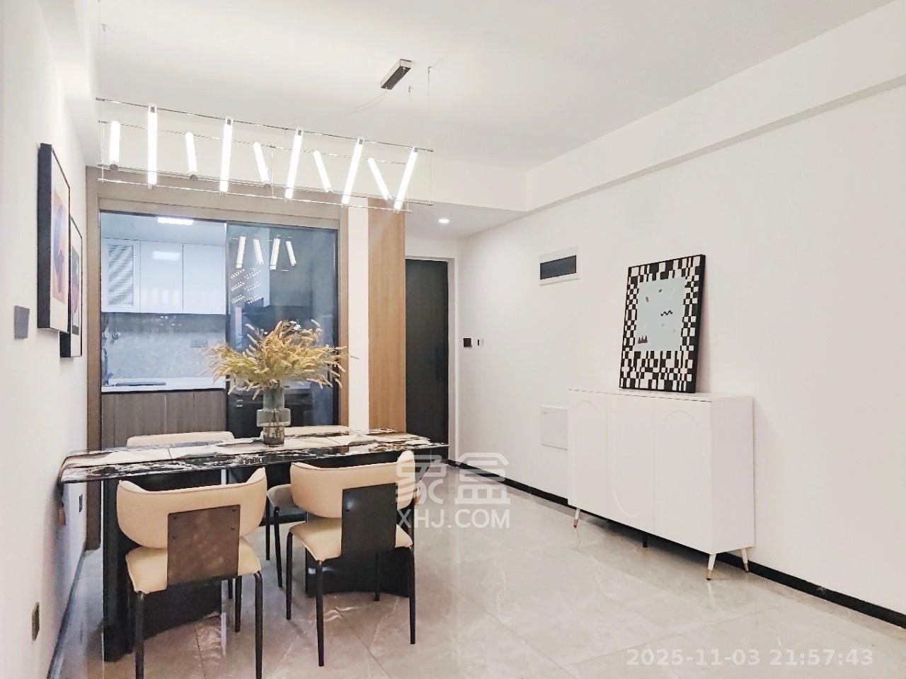 振业悦江府  3室2厅2卫    6200.0元/月室内图