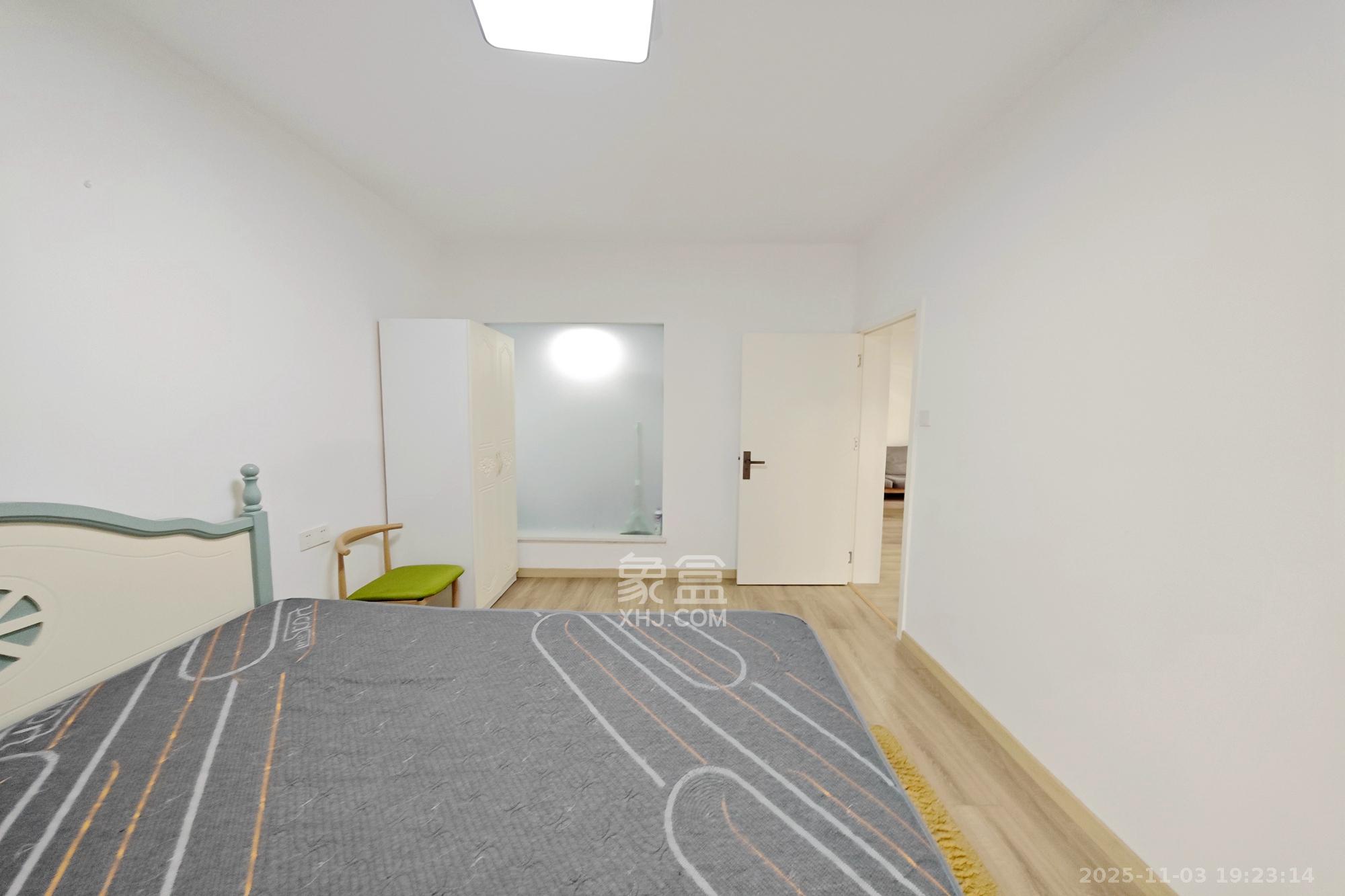 美林美寓  2室1厅1卫    76.0万卧室